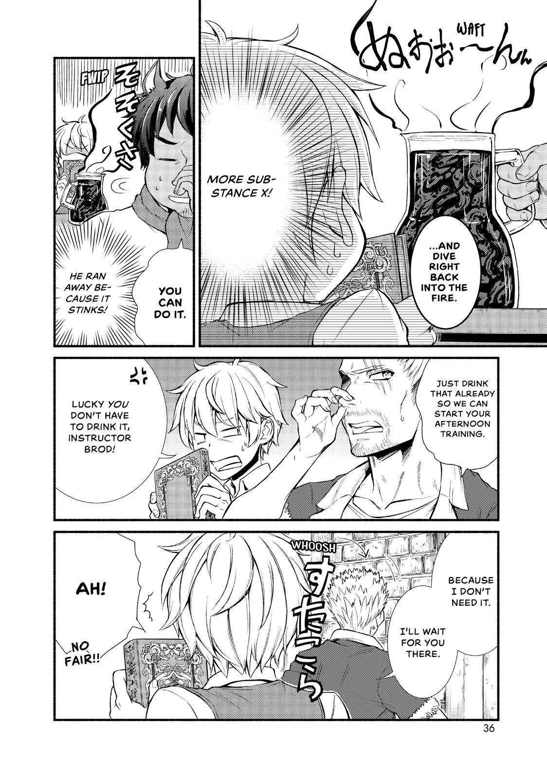 Read The Great Cleric Manga Online