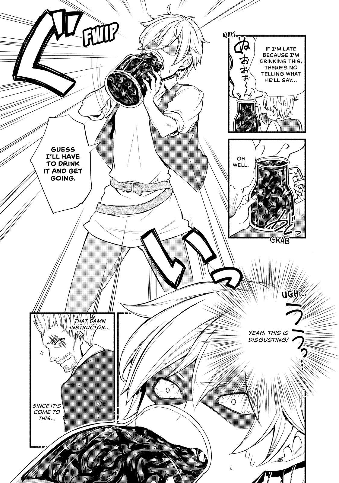 Read The Great Cleric Manga Online