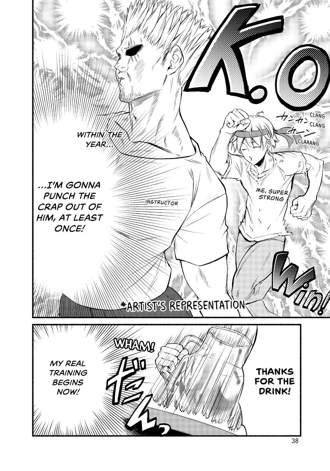 Read The Great Cleric Manga Online