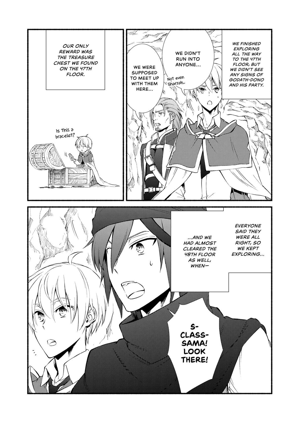 Read The Great Cleric Manga Online
