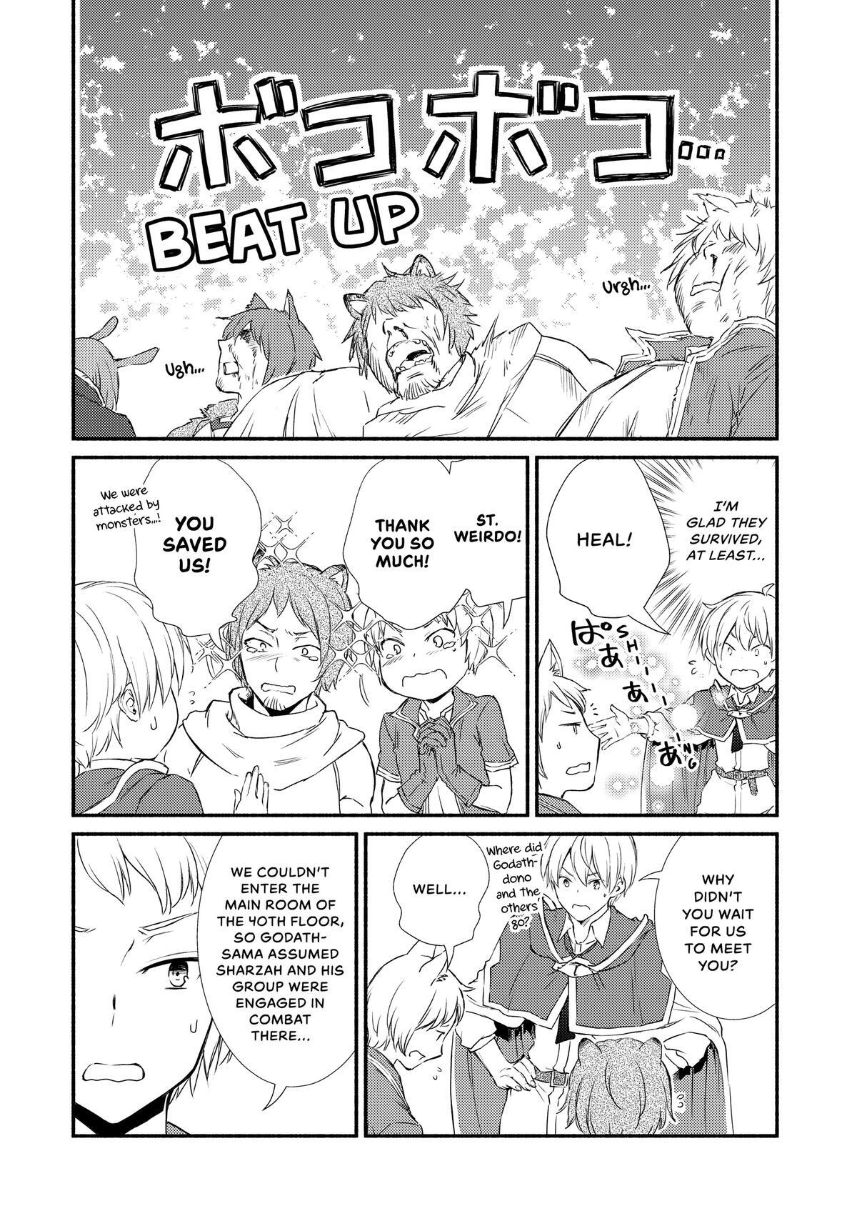 Read The Great Cleric Manga Online