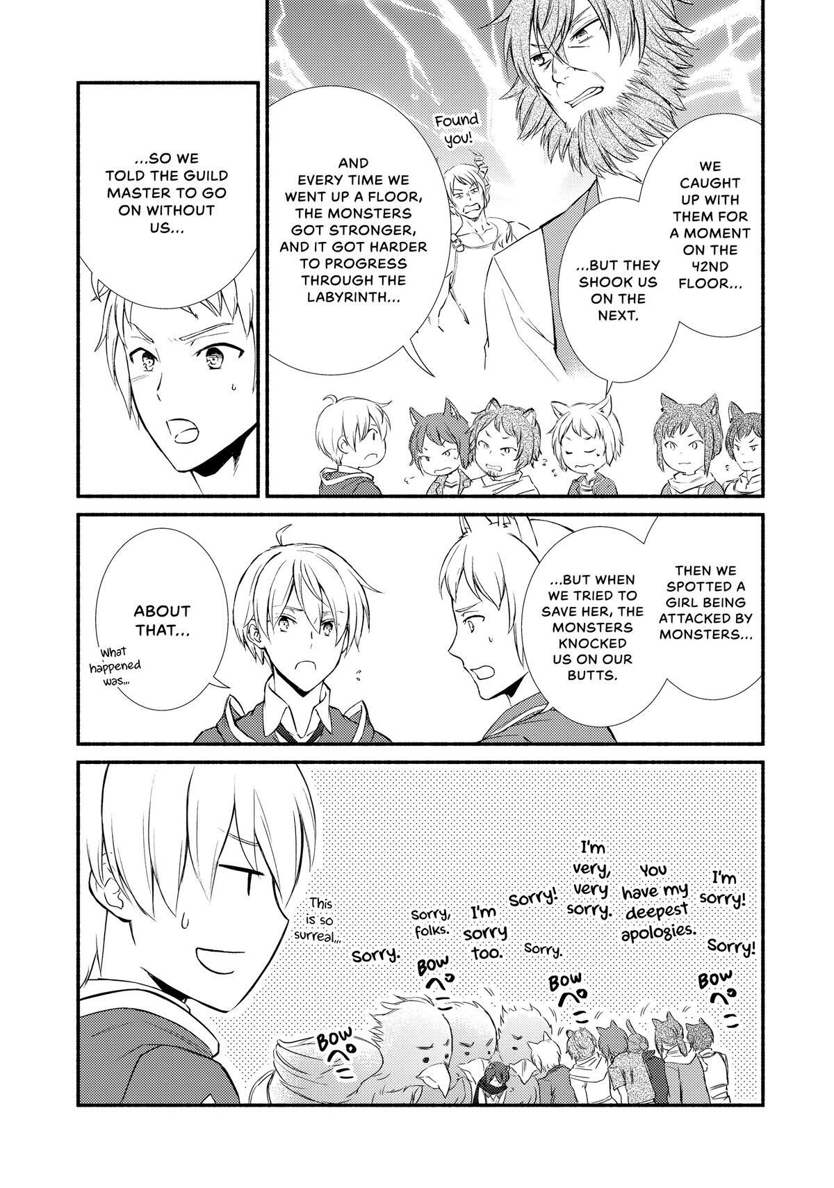 Read The Great Cleric Manga Online