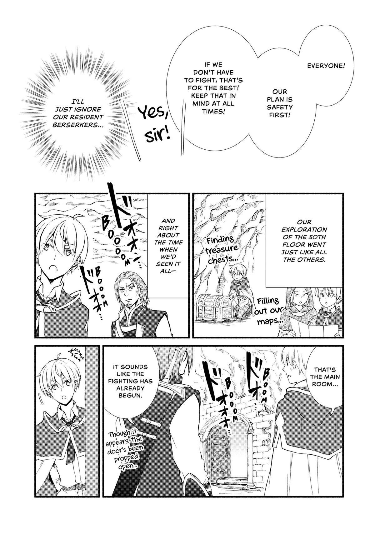 Read The Great Cleric Manga Online