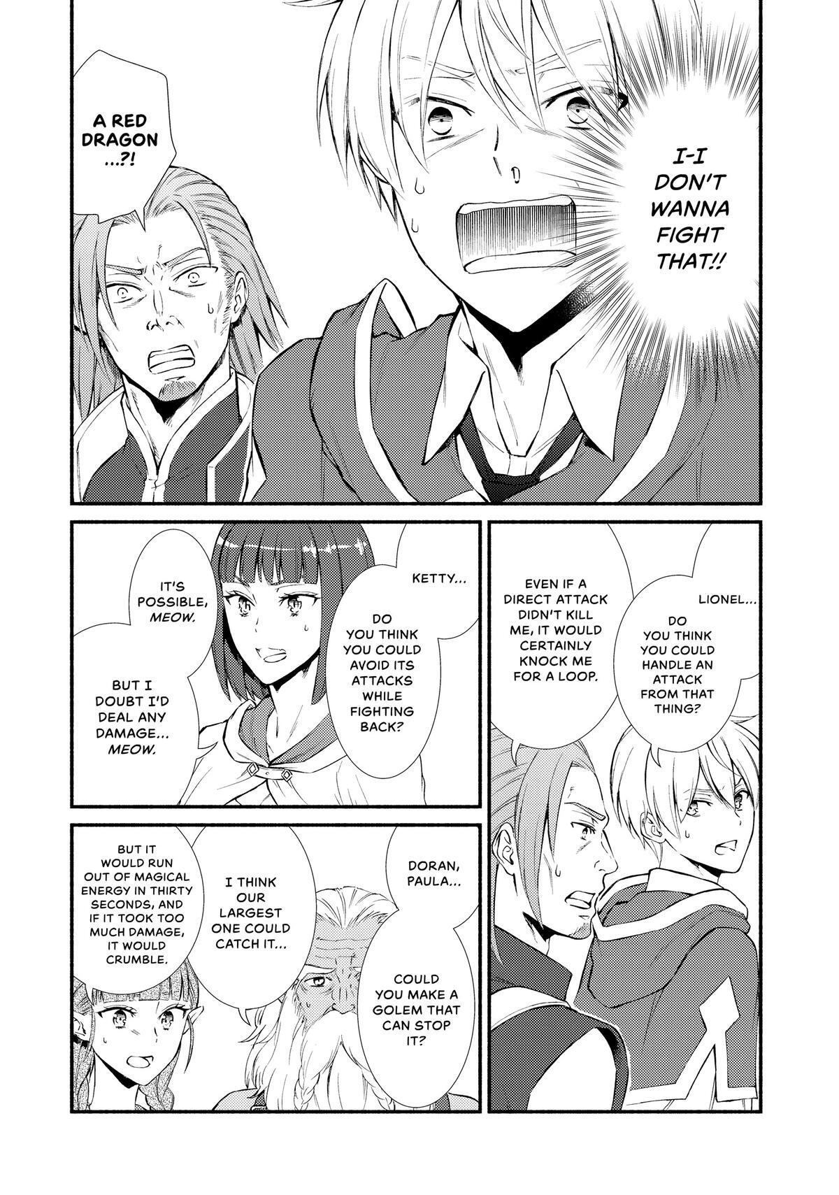 Read The Great Cleric Manga Online