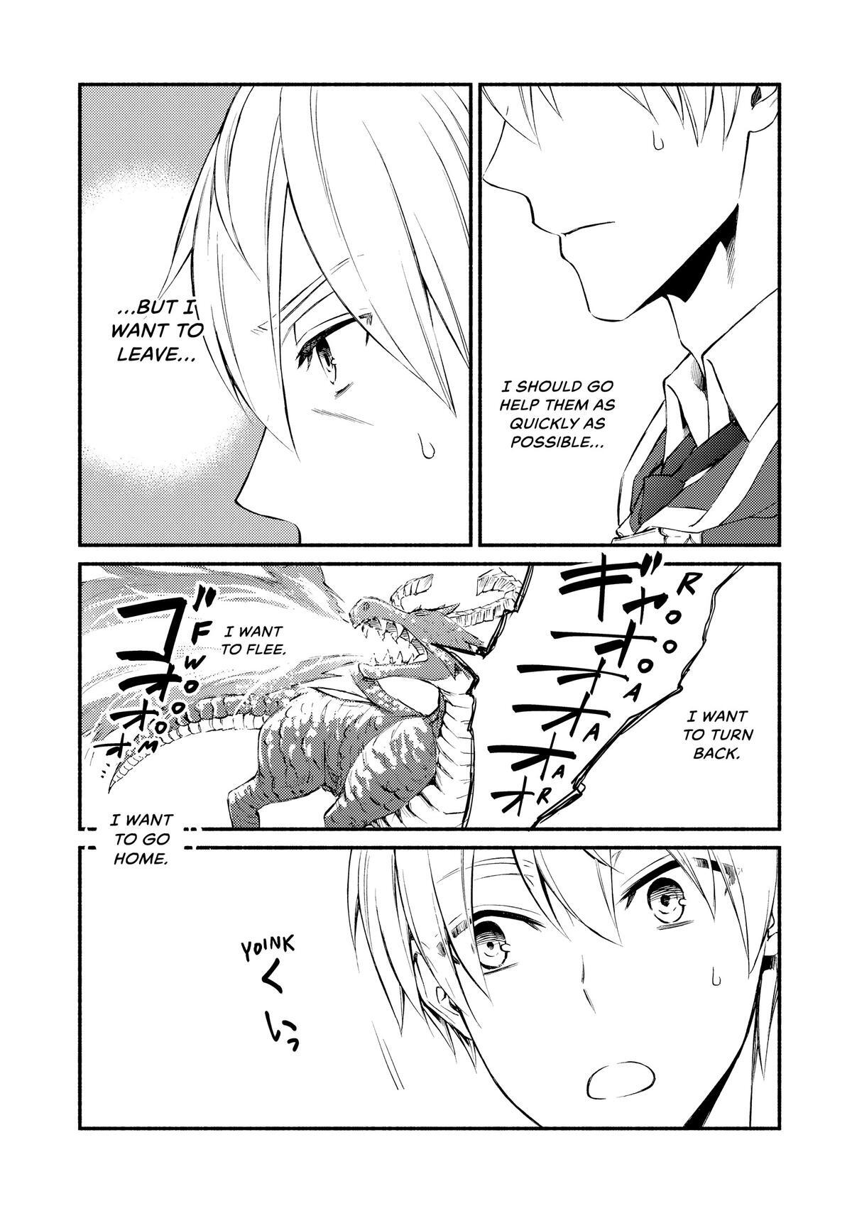 Read The Great Cleric Manga Online