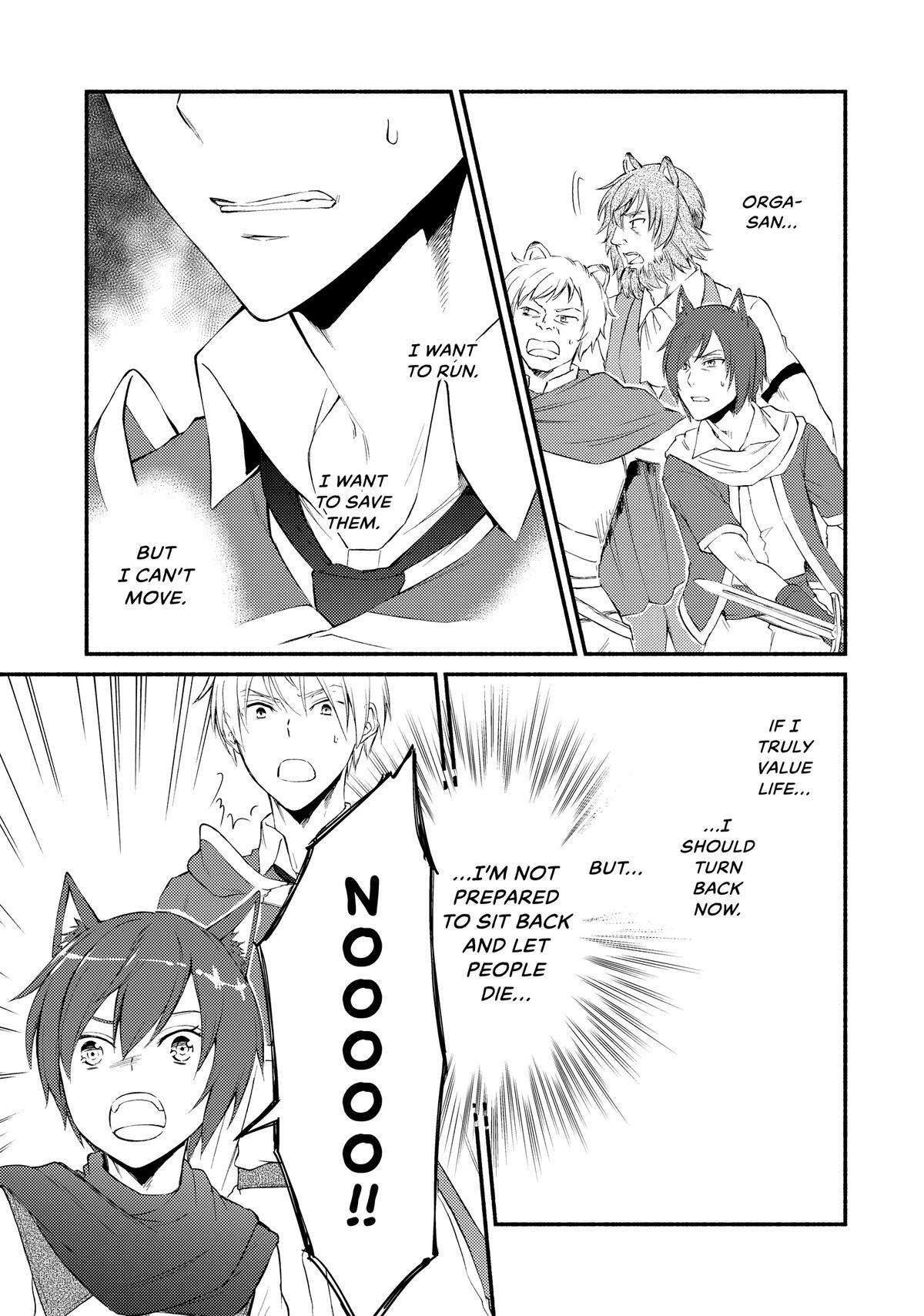 Read The Great Cleric Manga Online