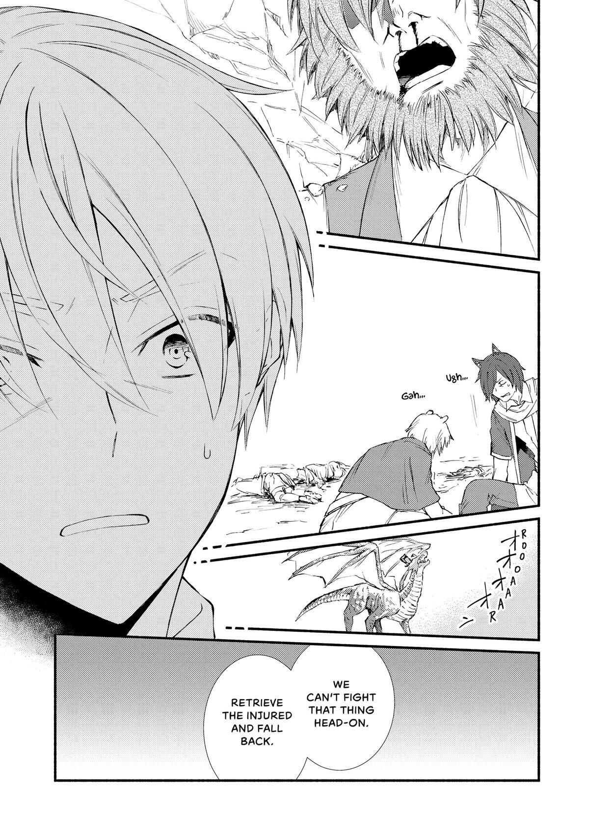 Read The Great Cleric Manga Online