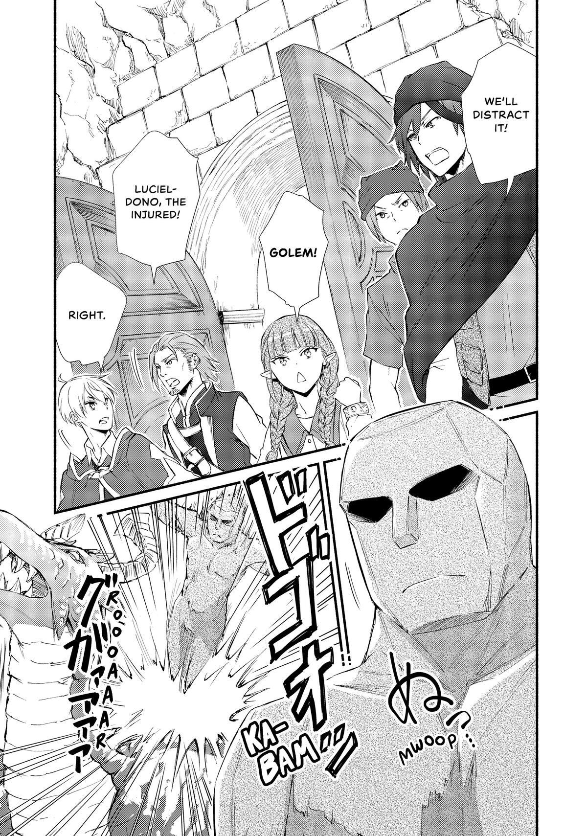 Read The Great Cleric Manga Online