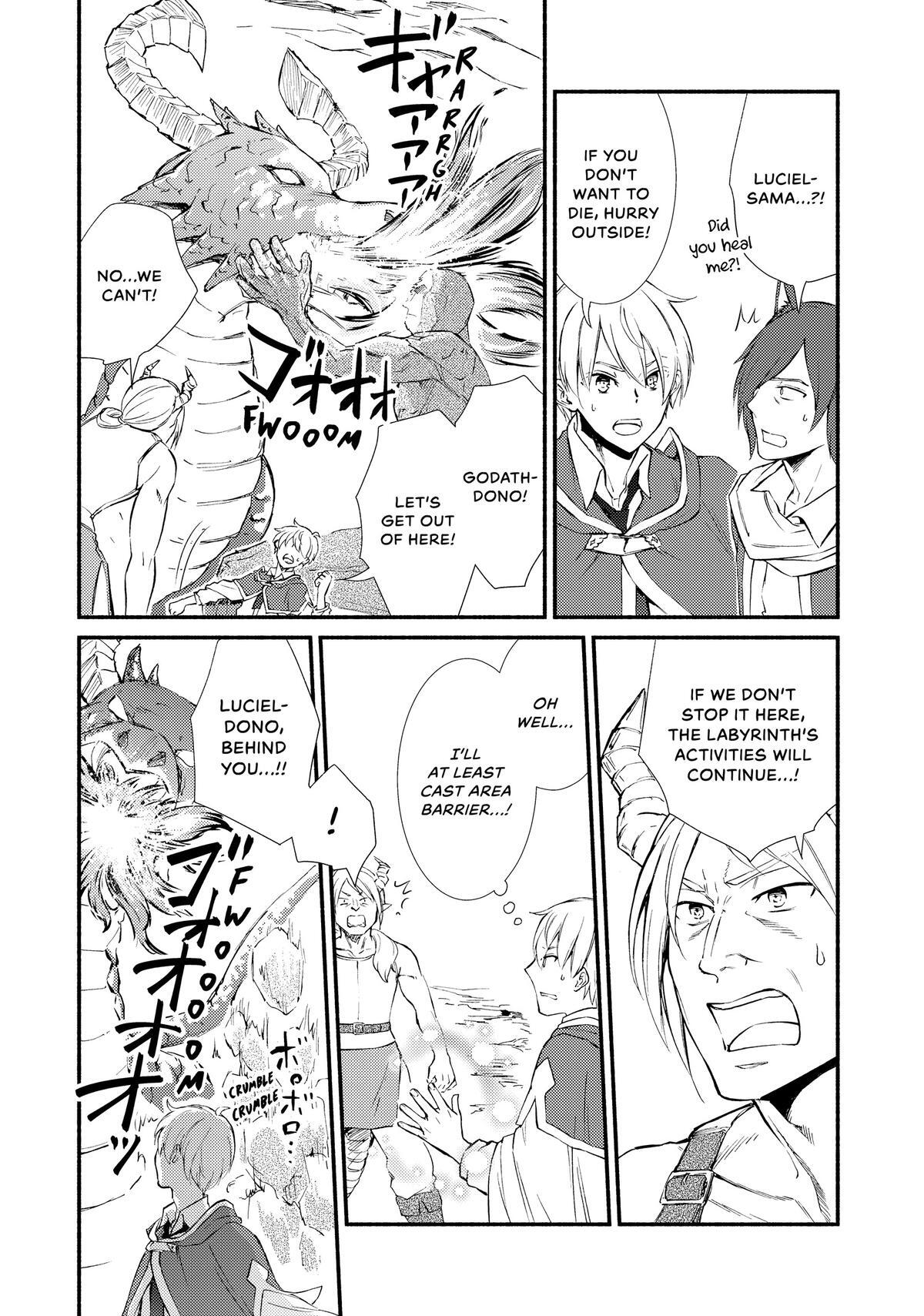 Read The Great Cleric Manga Online