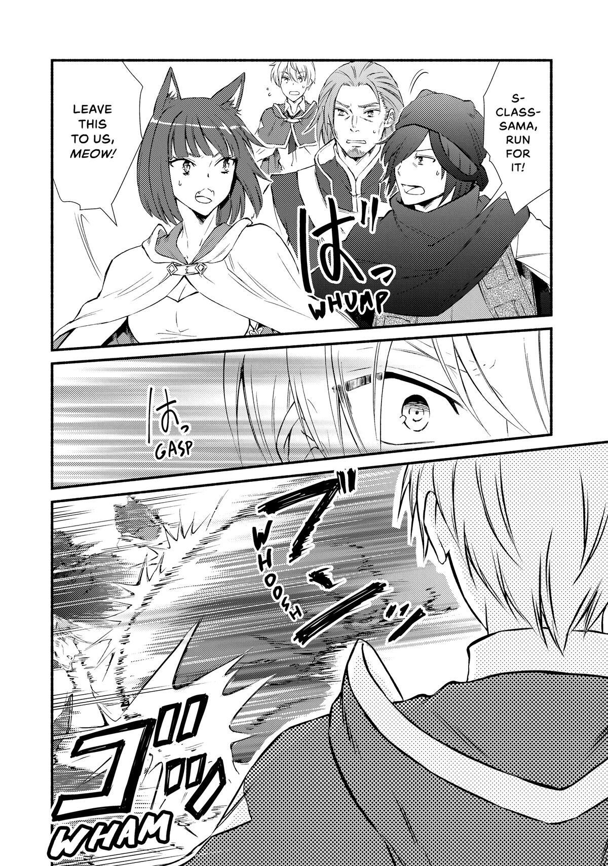 Read The Great Cleric Manga Online