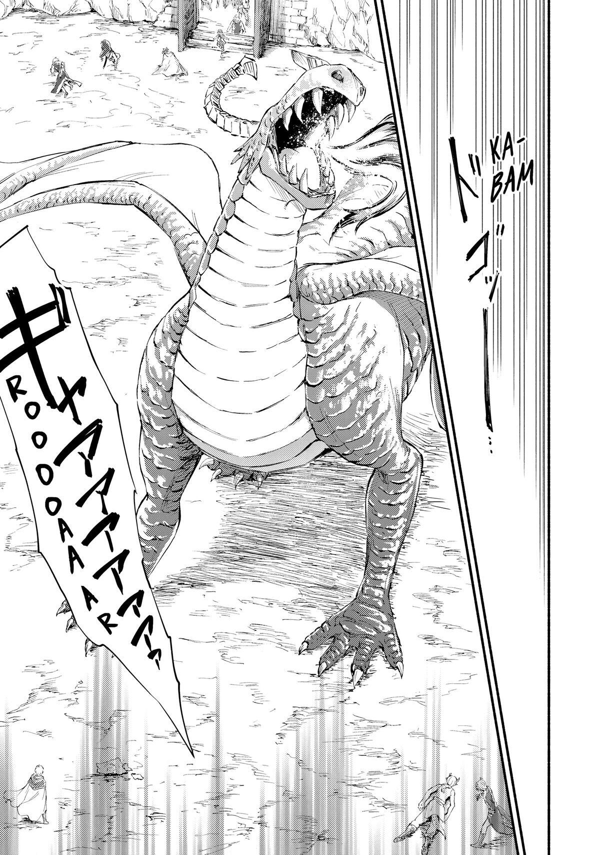 Read The Great Cleric Manga Online