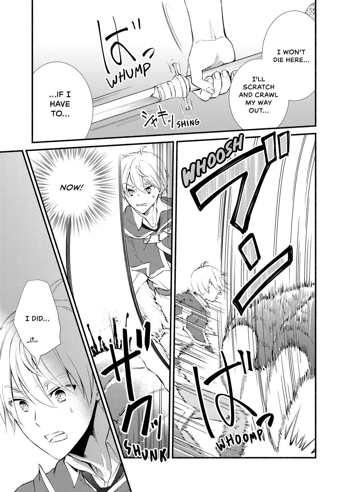 Read The Great Cleric Manga Online