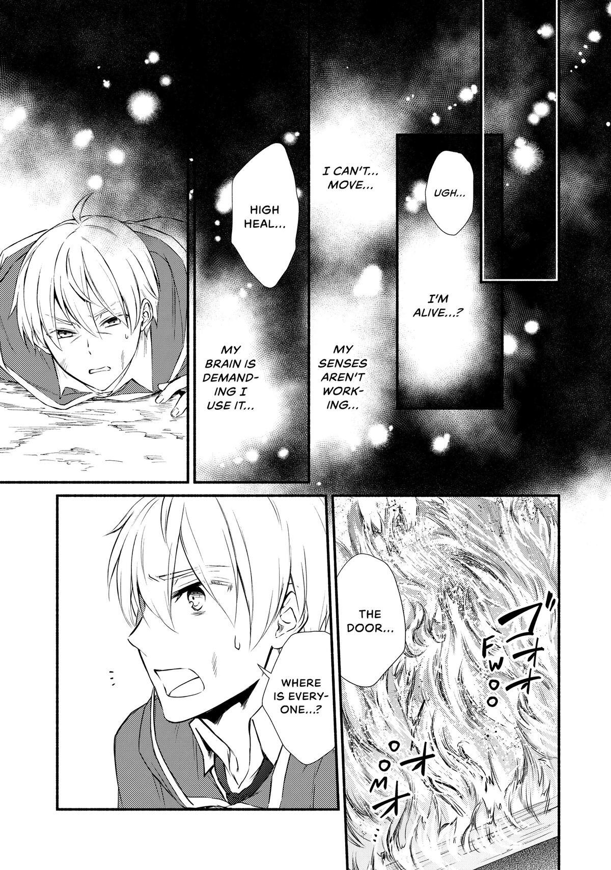 Read The Great Cleric Manga Online
