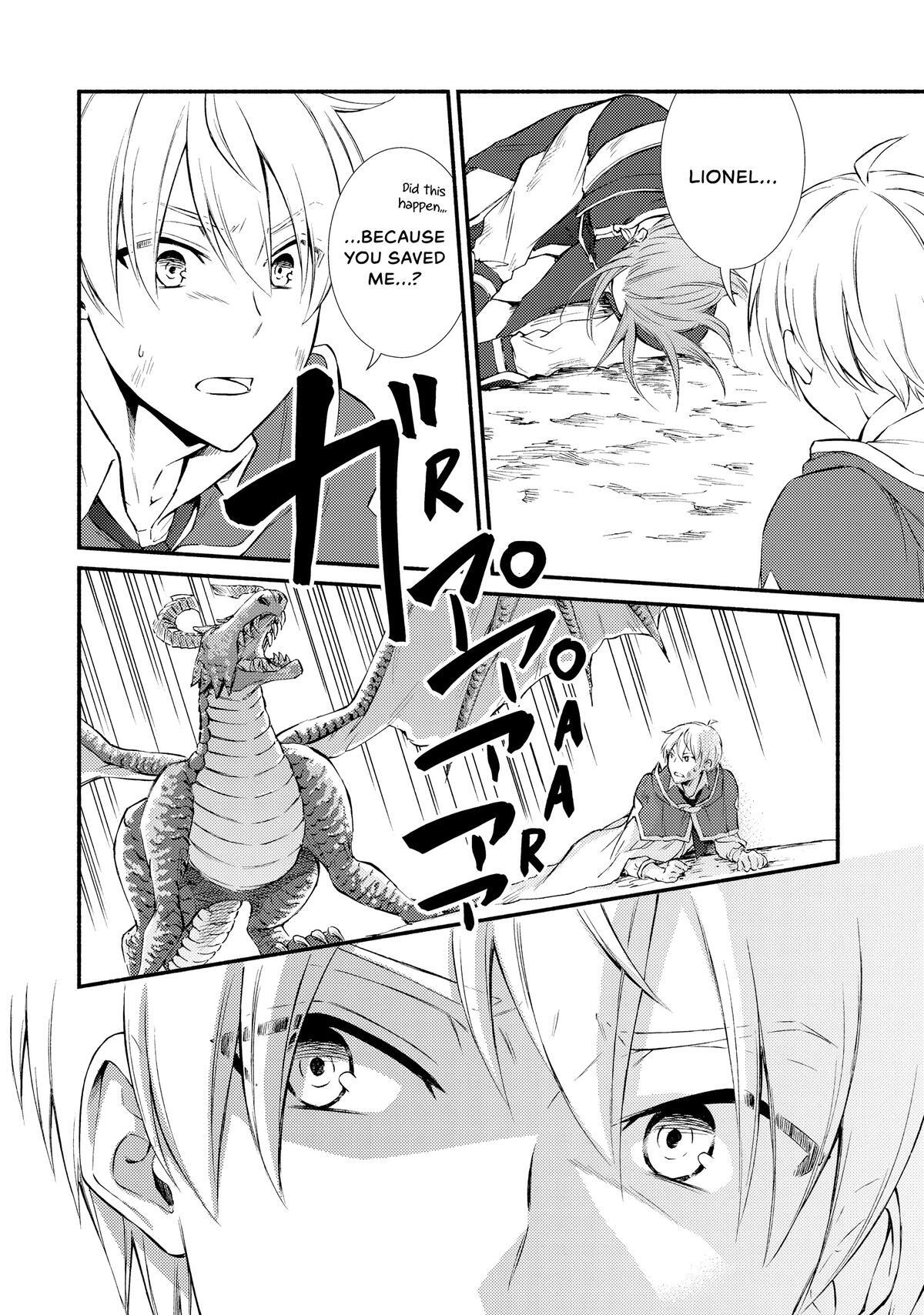 Read The Great Cleric Manga Online