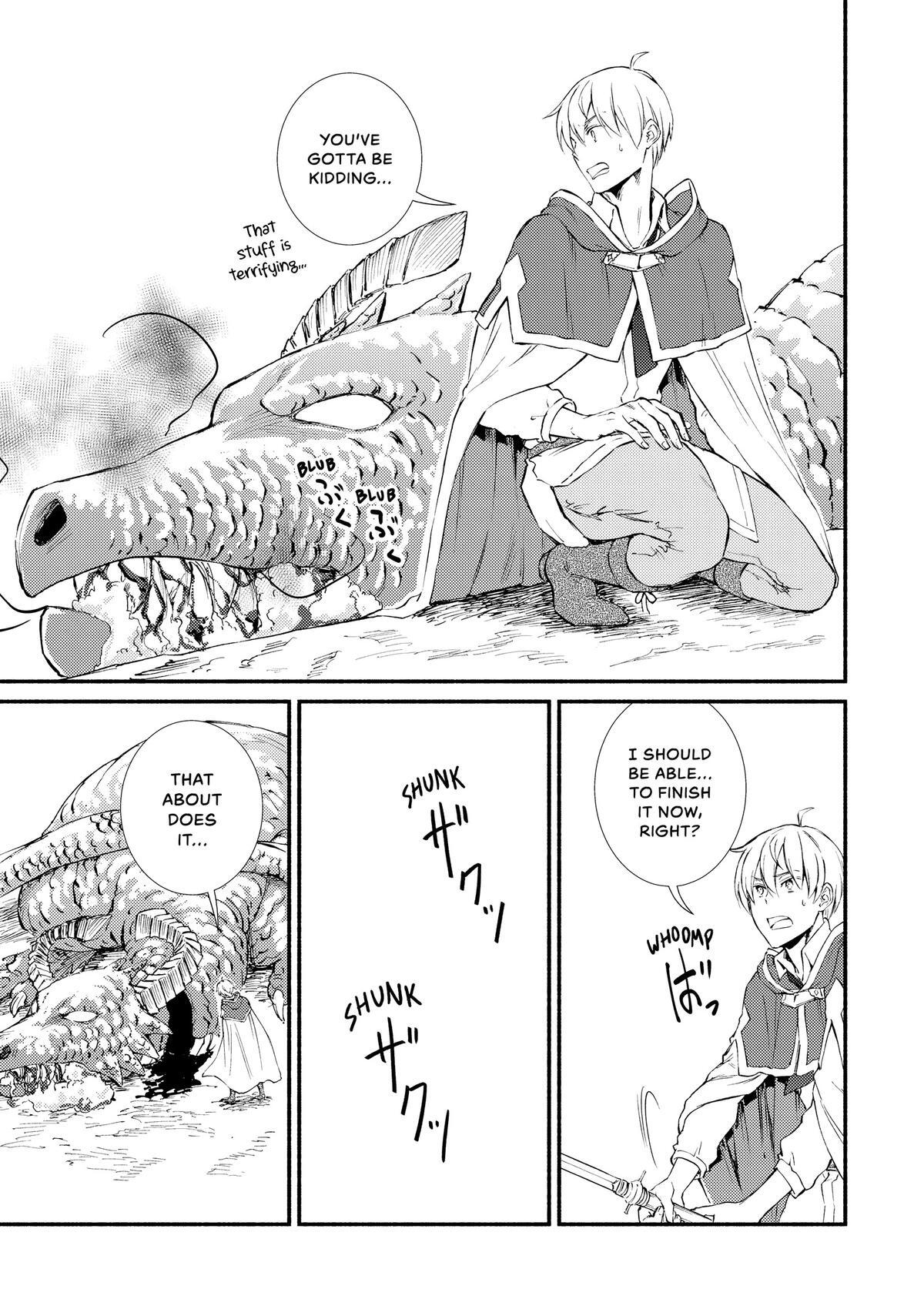Read The Great Cleric Manga Online