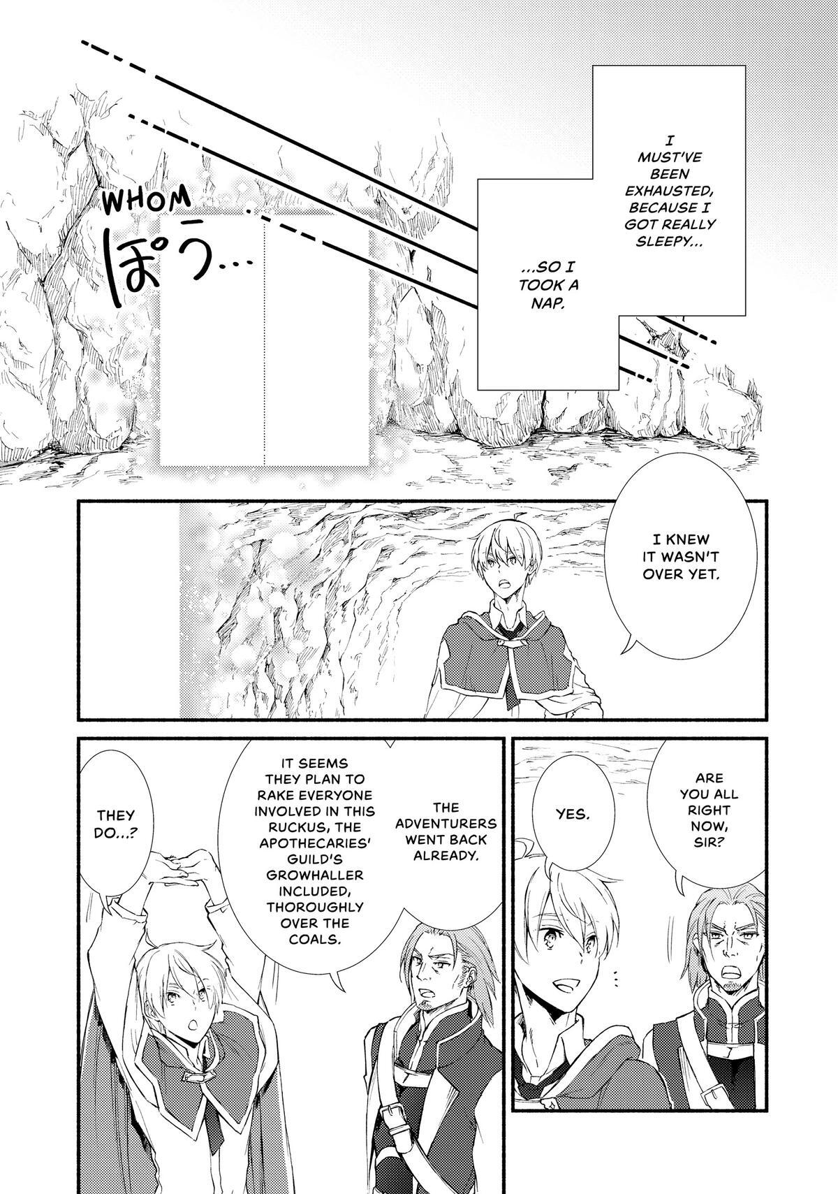 Read The Great Cleric Manga Online