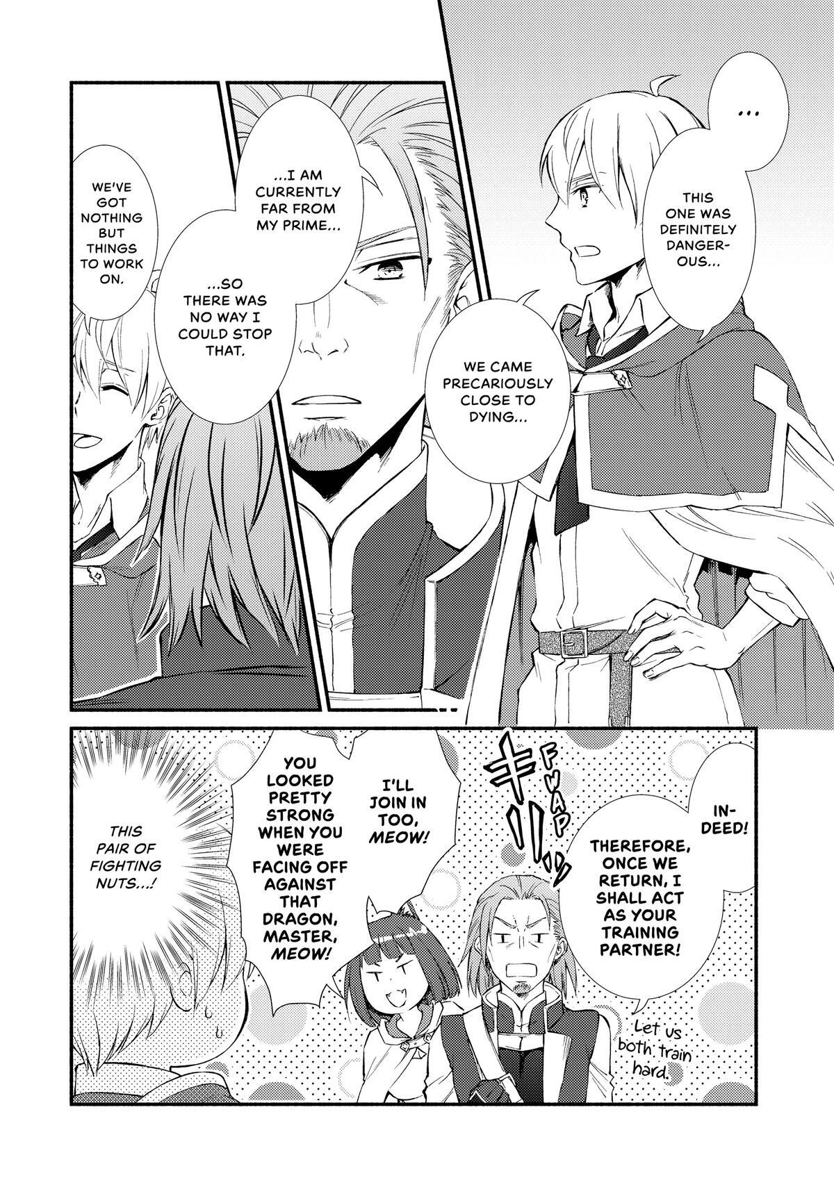Read The Great Cleric Manga Online