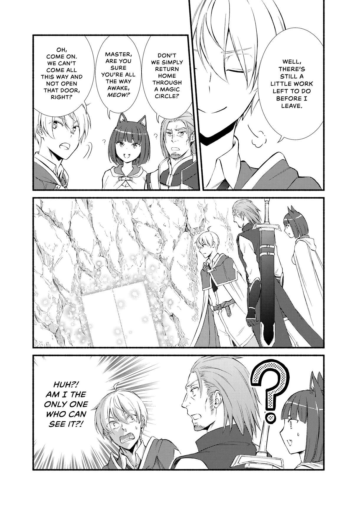 Read The Great Cleric Manga Online