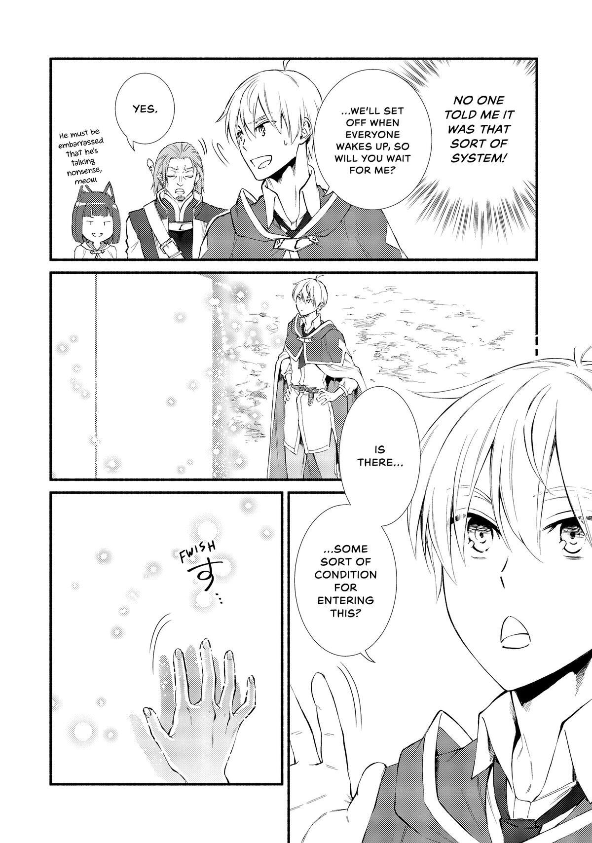 Read The Great Cleric Manga Online