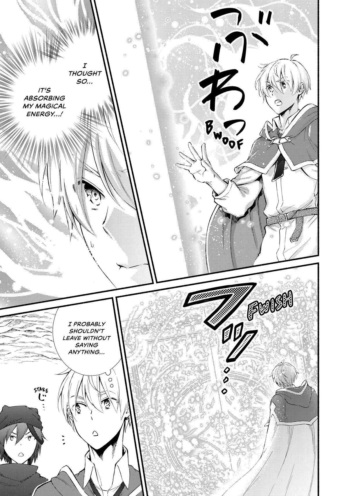 Read The Great Cleric Manga Online