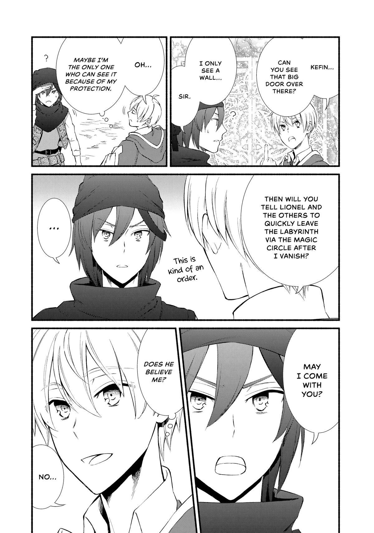 Read The Great Cleric Manga Online