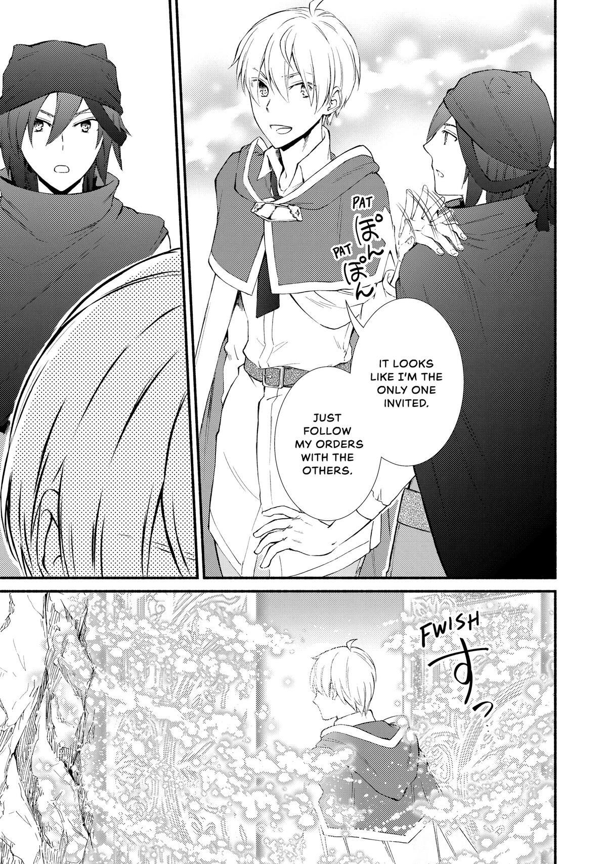 Read The Great Cleric Manga Online