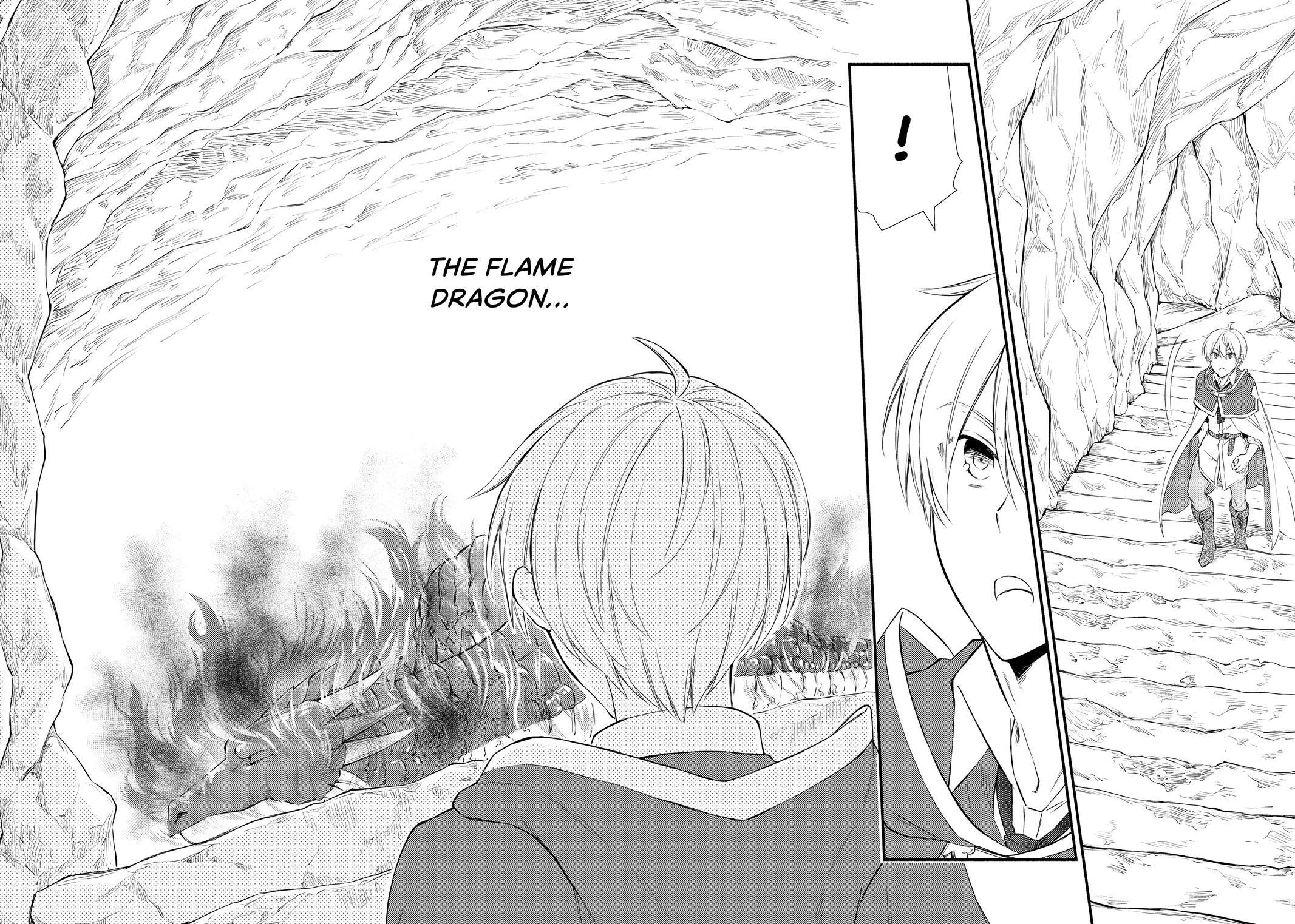 Read The Great Cleric Manga Online