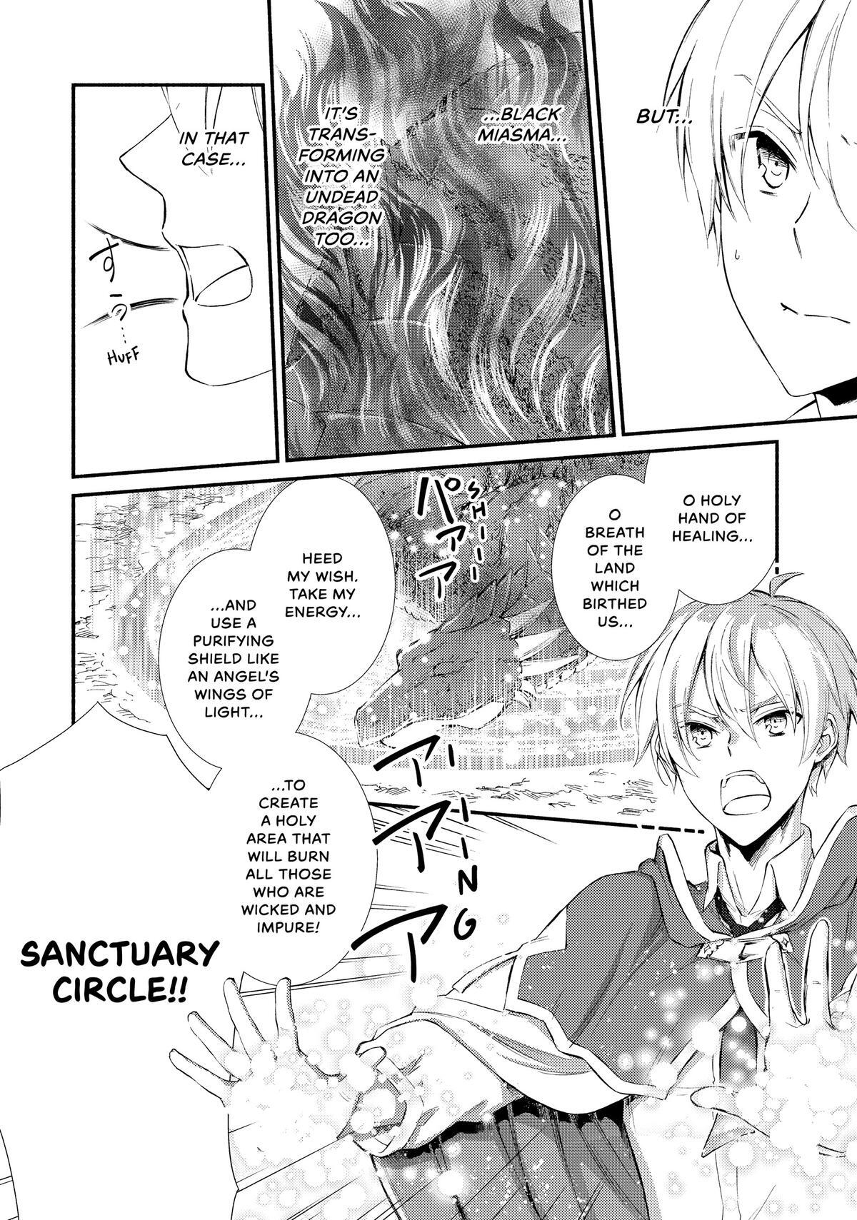 Read The Great Cleric Manga Online