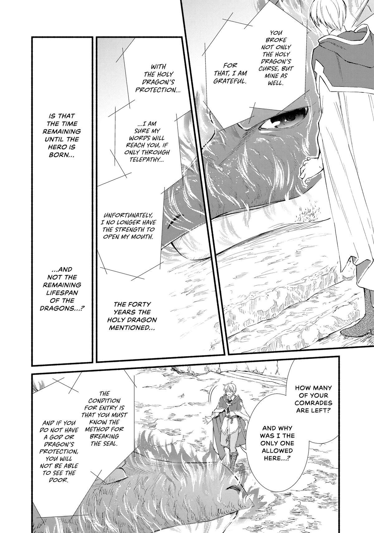 Read The Great Cleric Manga Online