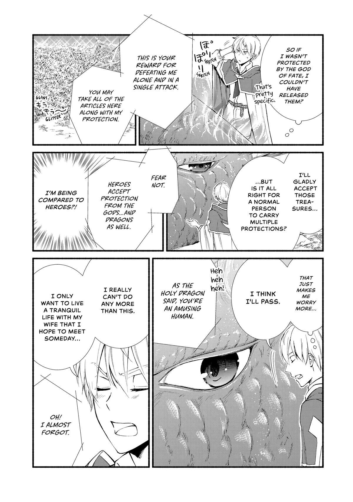 Read The Great Cleric Manga Online