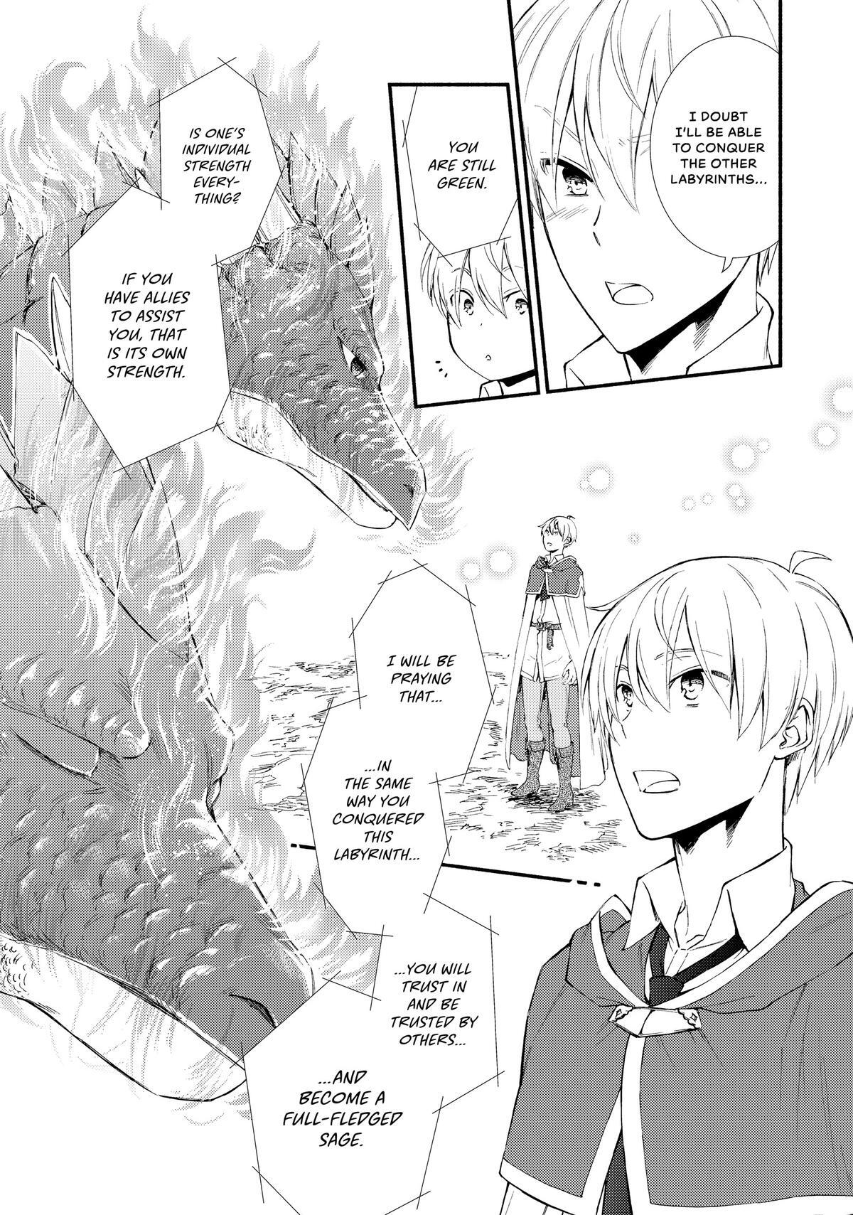 Read The Great Cleric Manga Online