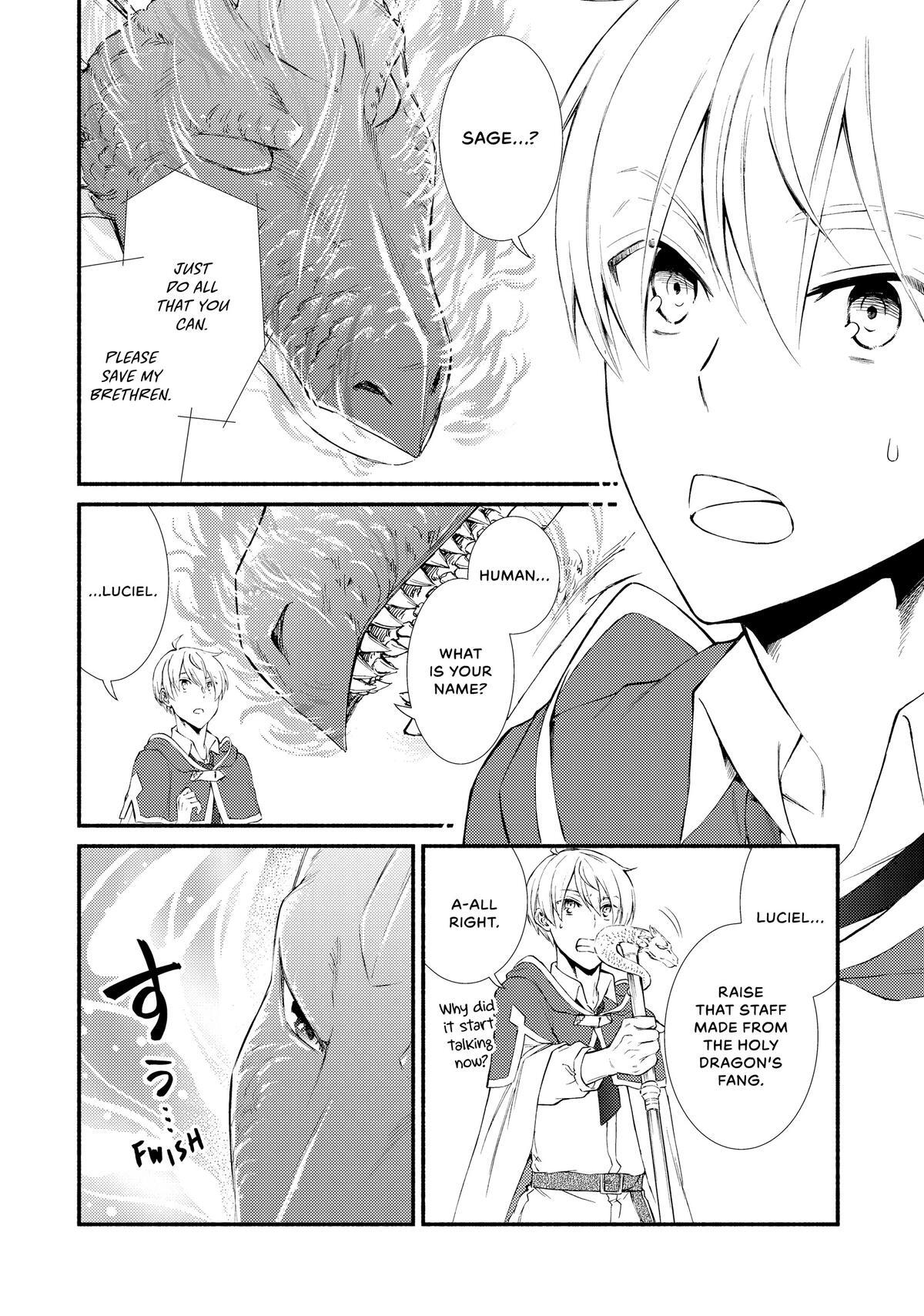 Read The Great Cleric Manga Online
