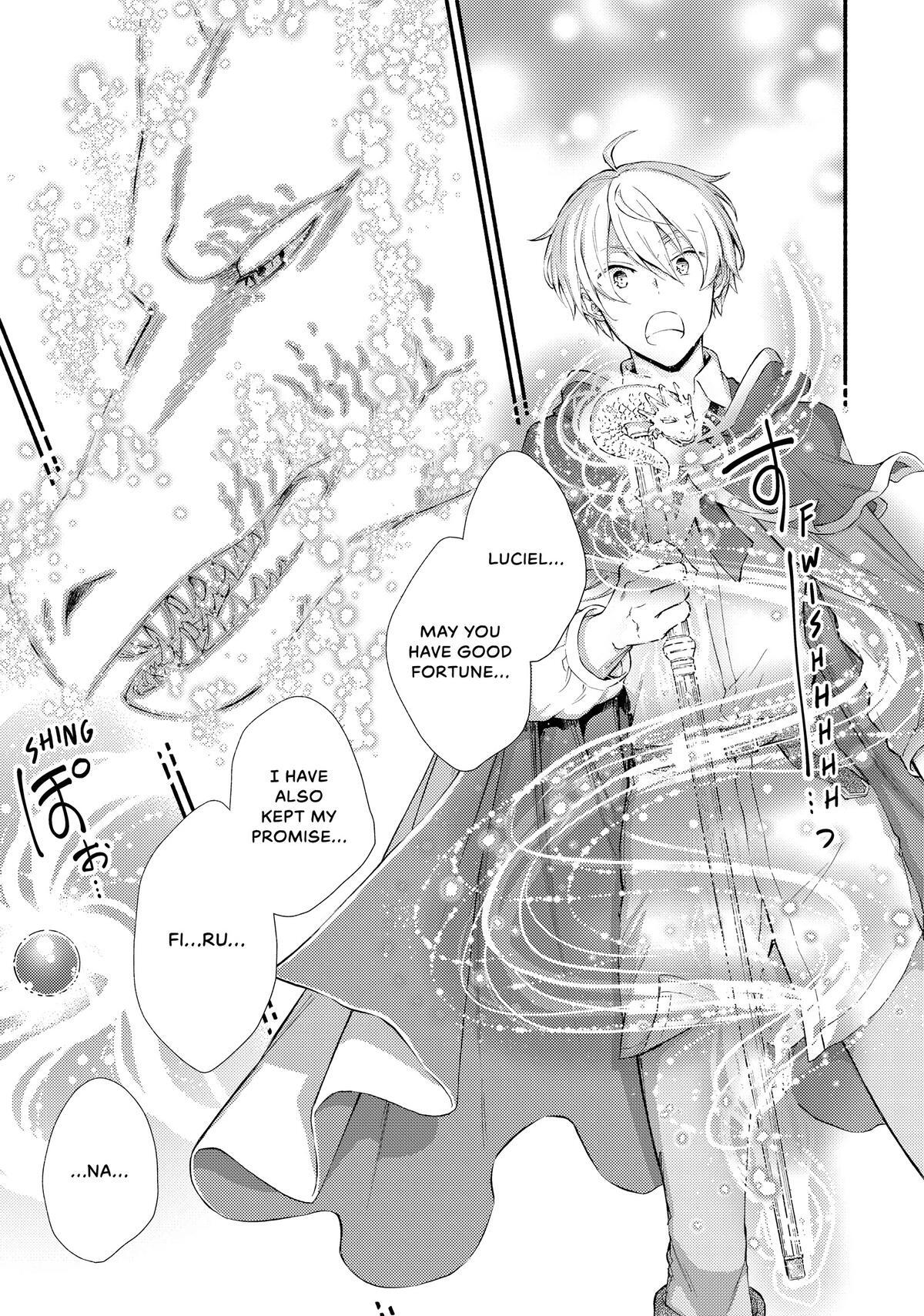 Read The Great Cleric Manga Online