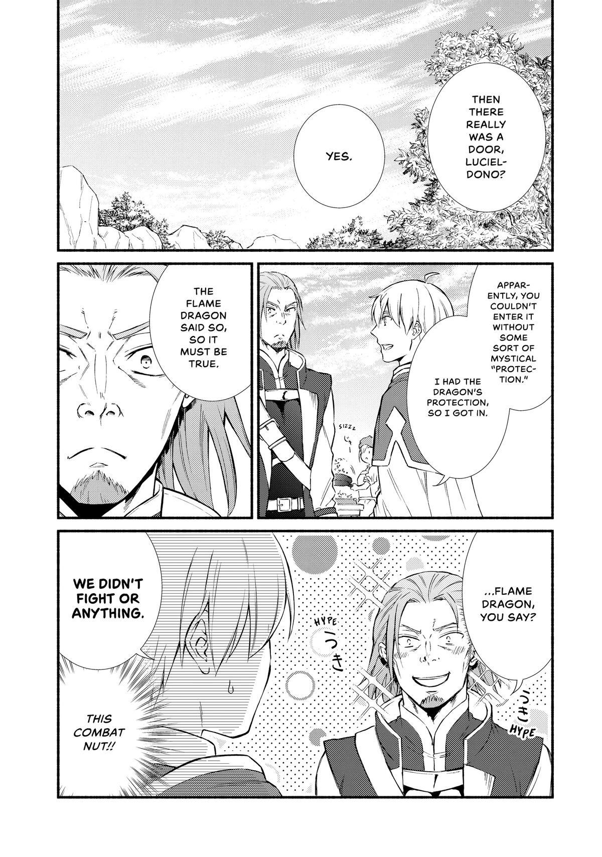 Read The Great Cleric Manga Online