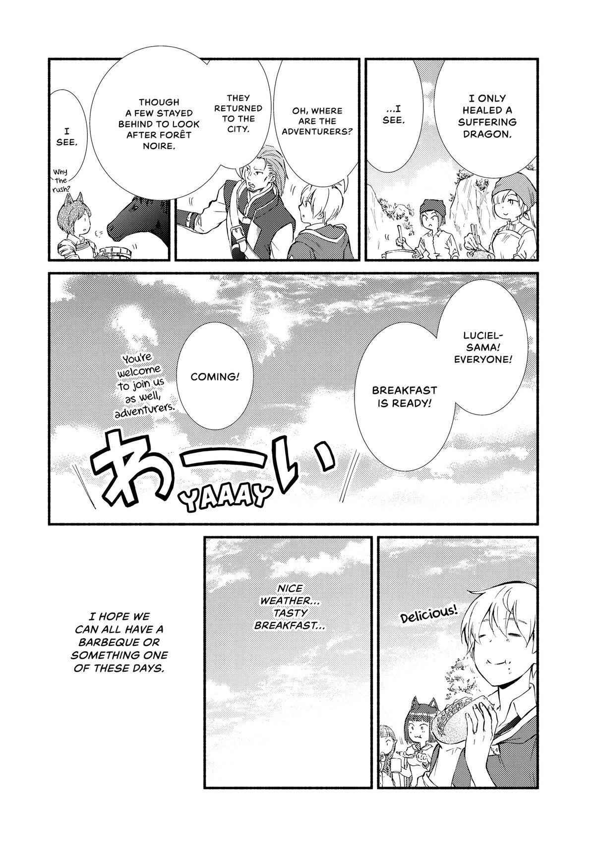 Read The Great Cleric Manga Online
