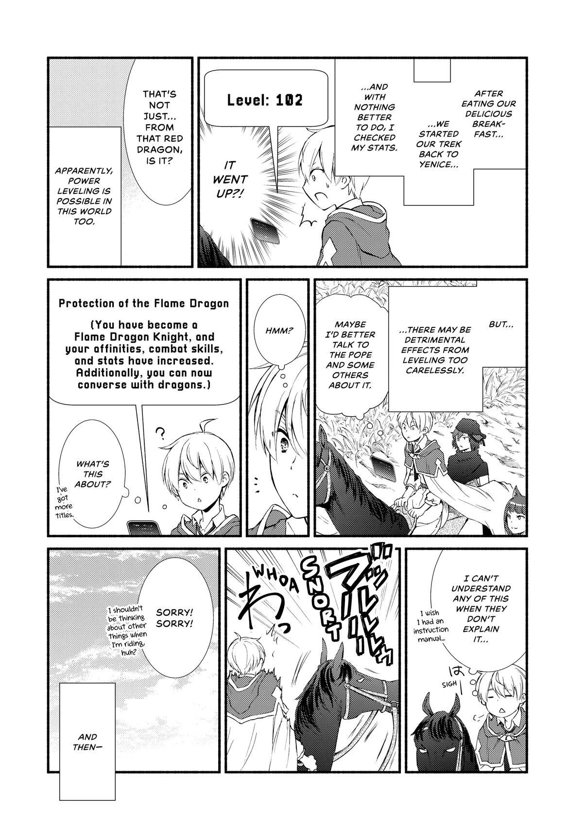 Read The Great Cleric Manga Online