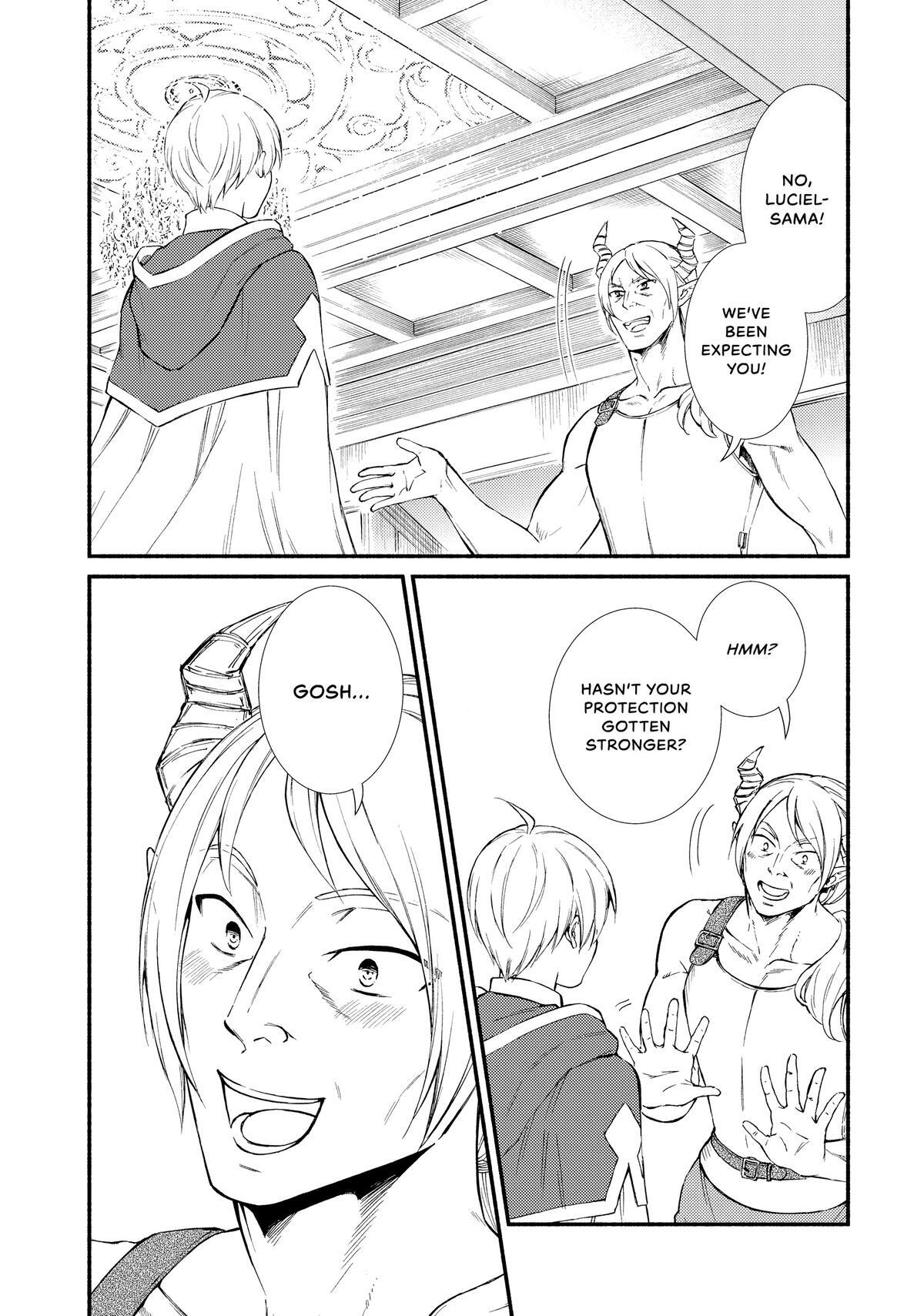 Read The Great Cleric Manga Online