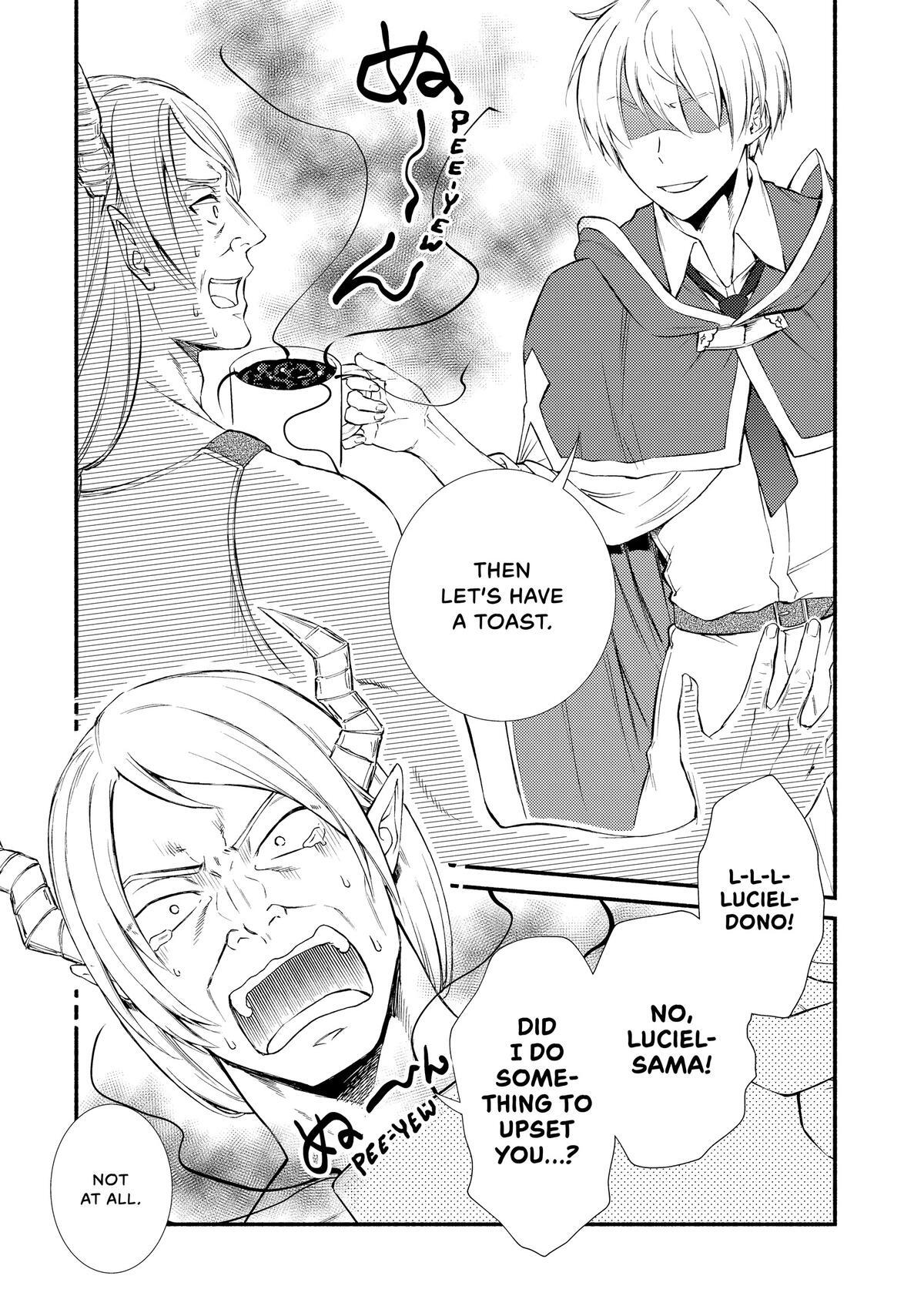 Read The Great Cleric Manga Online