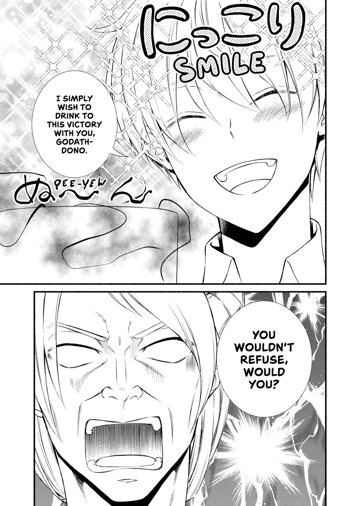 Read The Great Cleric Manga Online