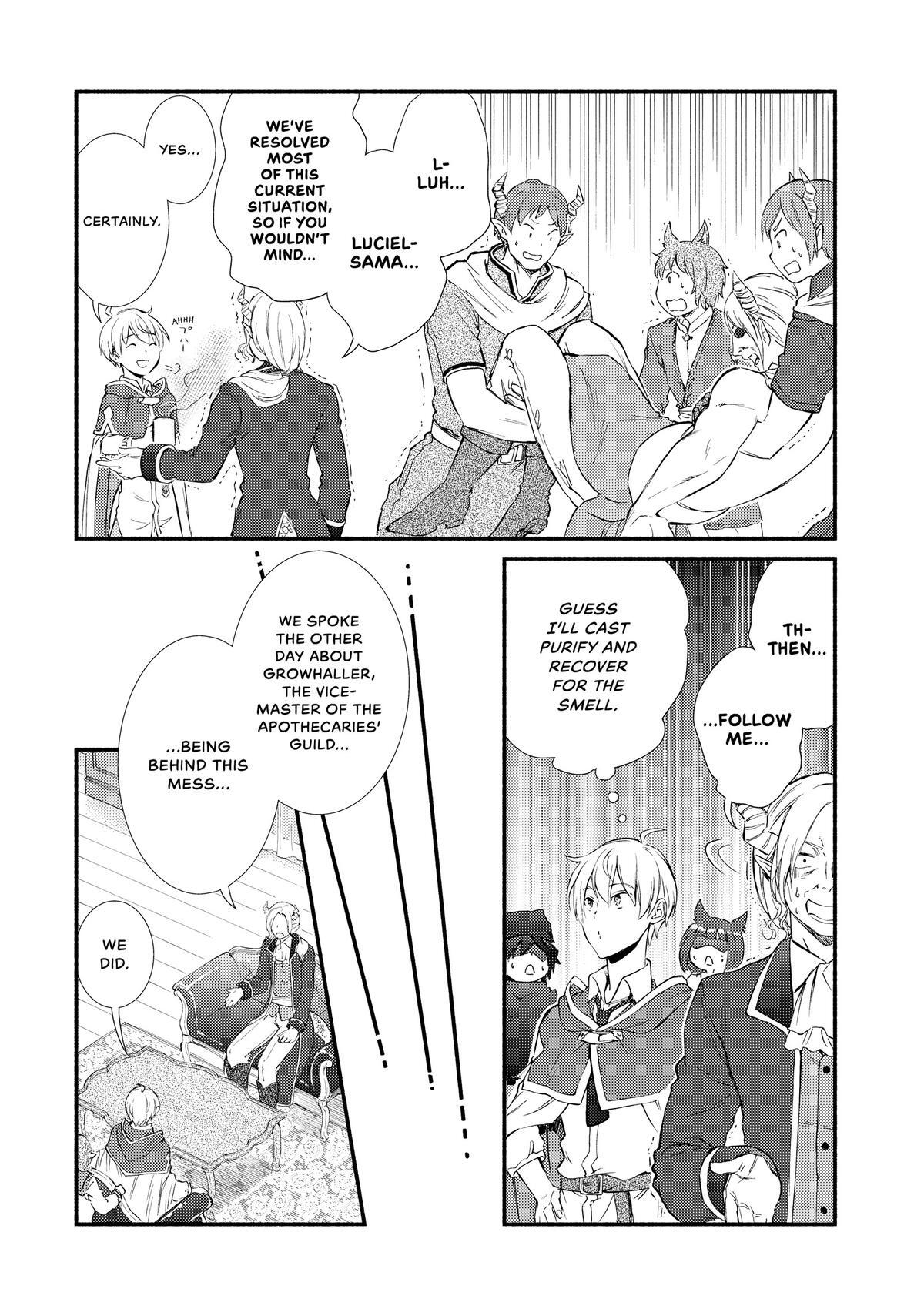 Read The Great Cleric Manga Online