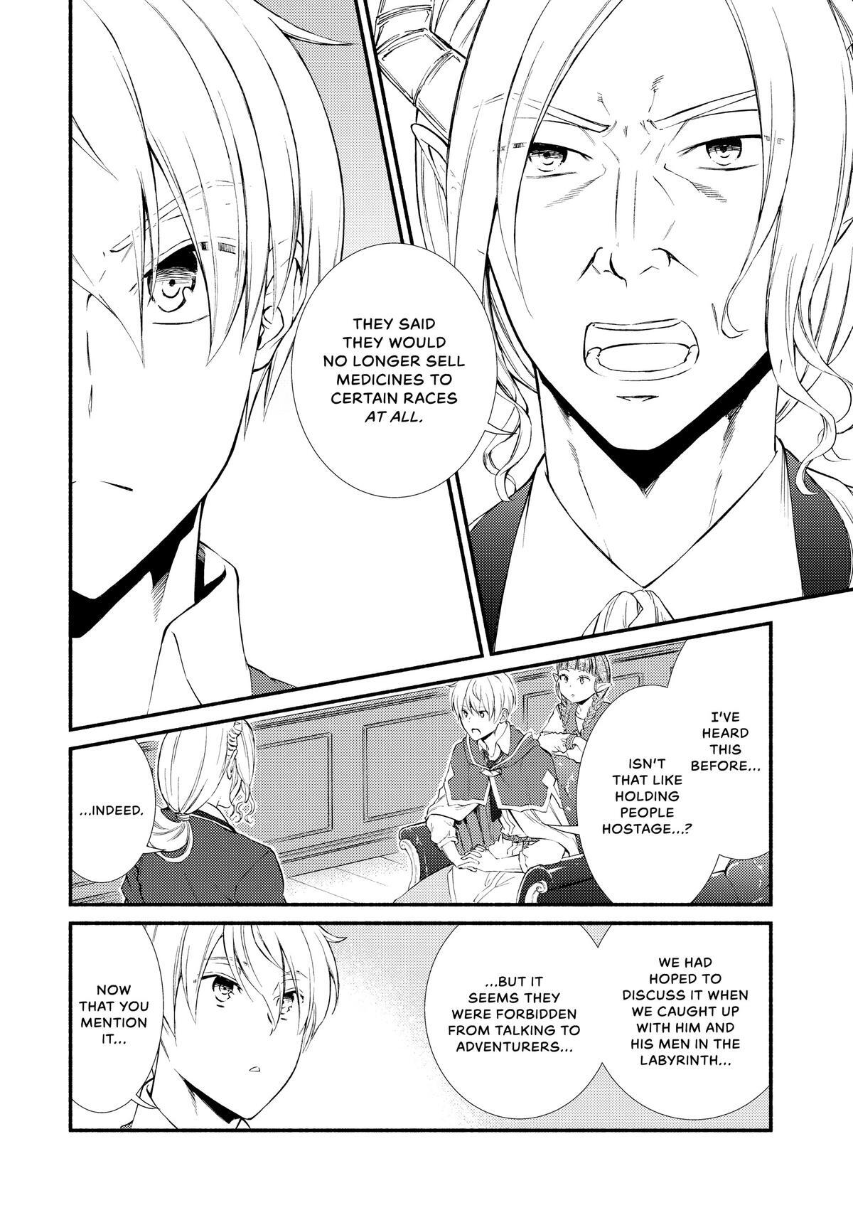 Read The Great Cleric Manga Online