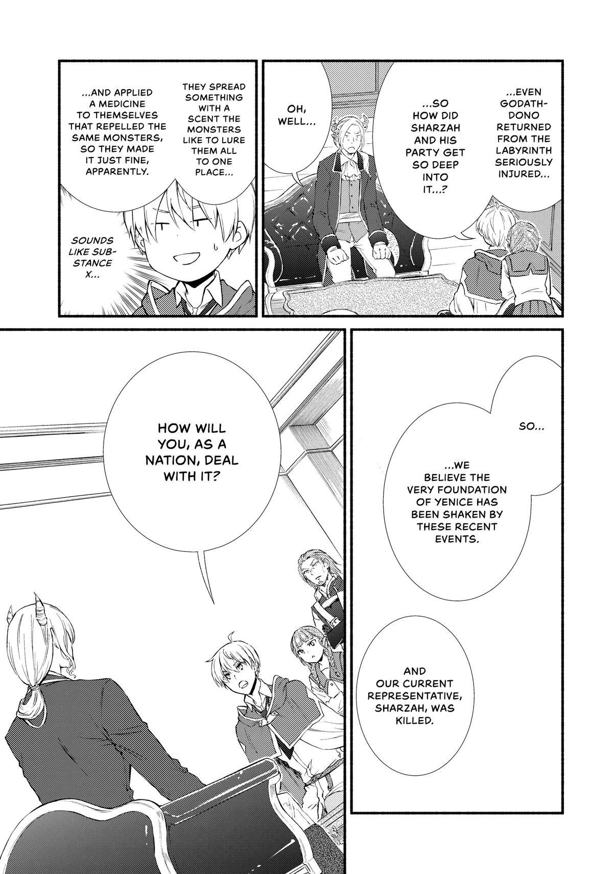 Read The Great Cleric Manga Online