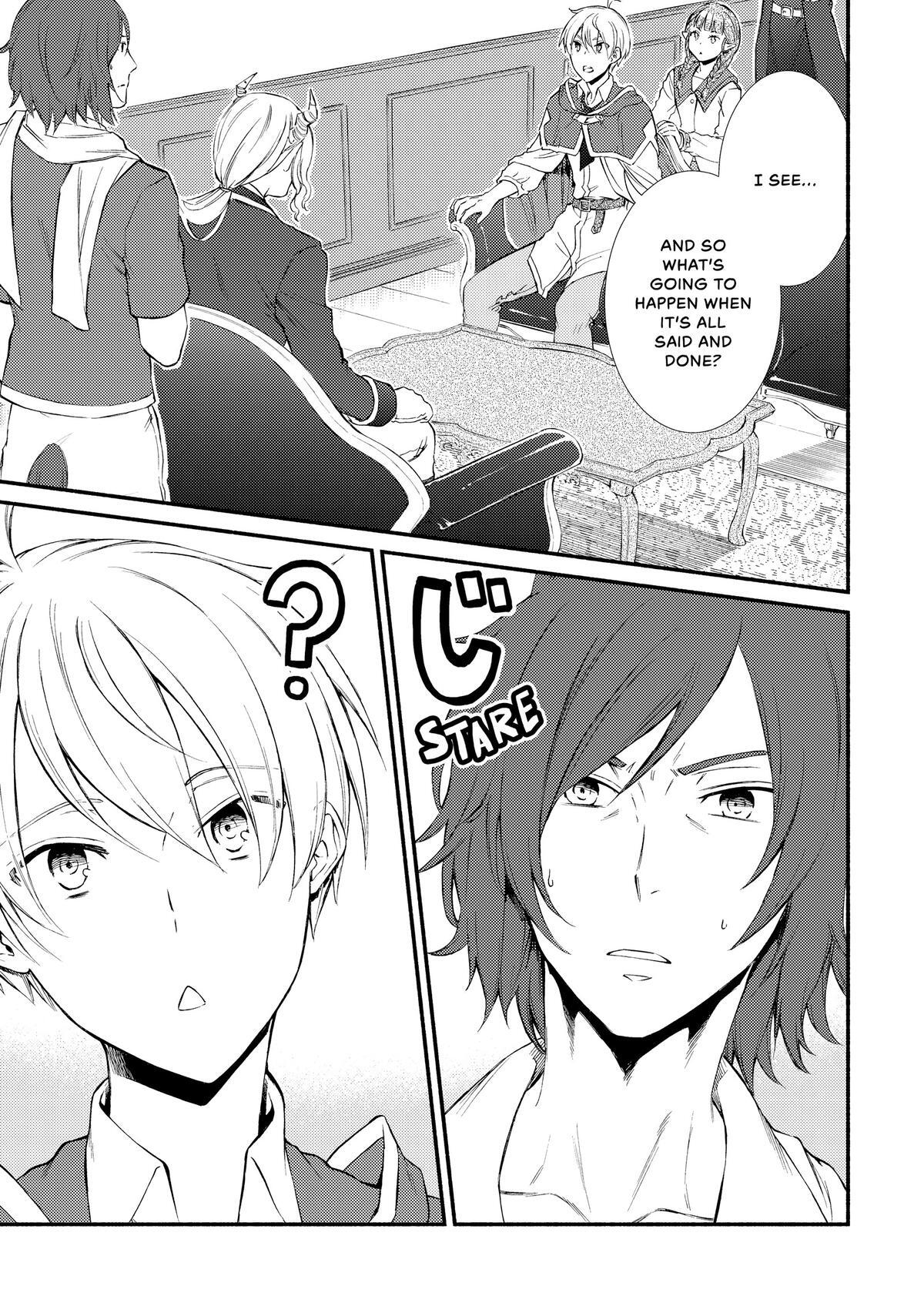 Read The Great Cleric Manga Online