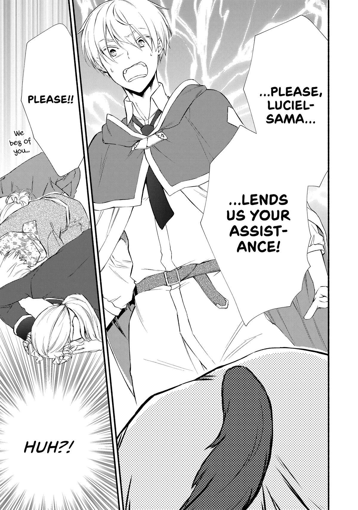 Read The Great Cleric Manga Online