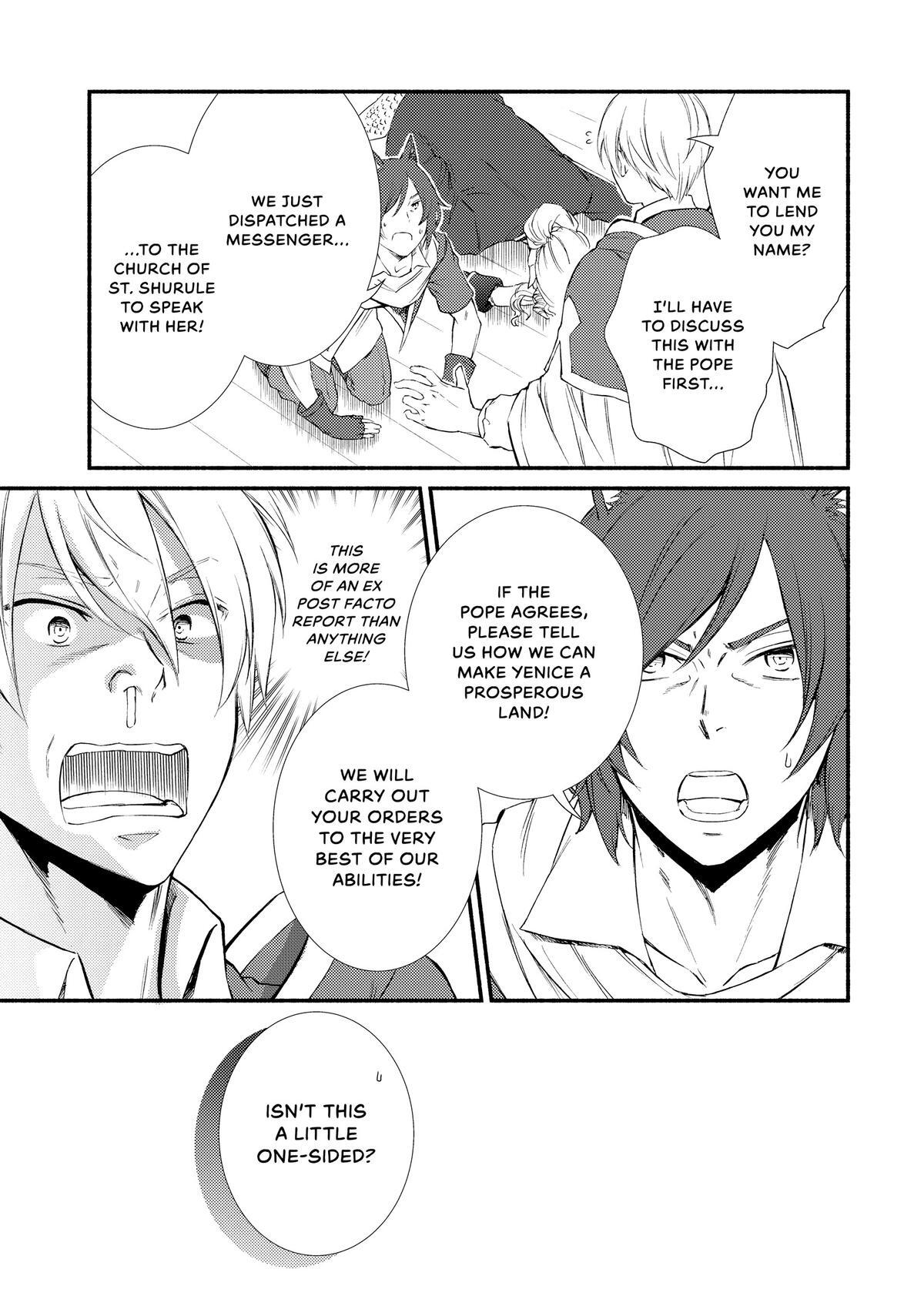Read The Great Cleric Manga Online