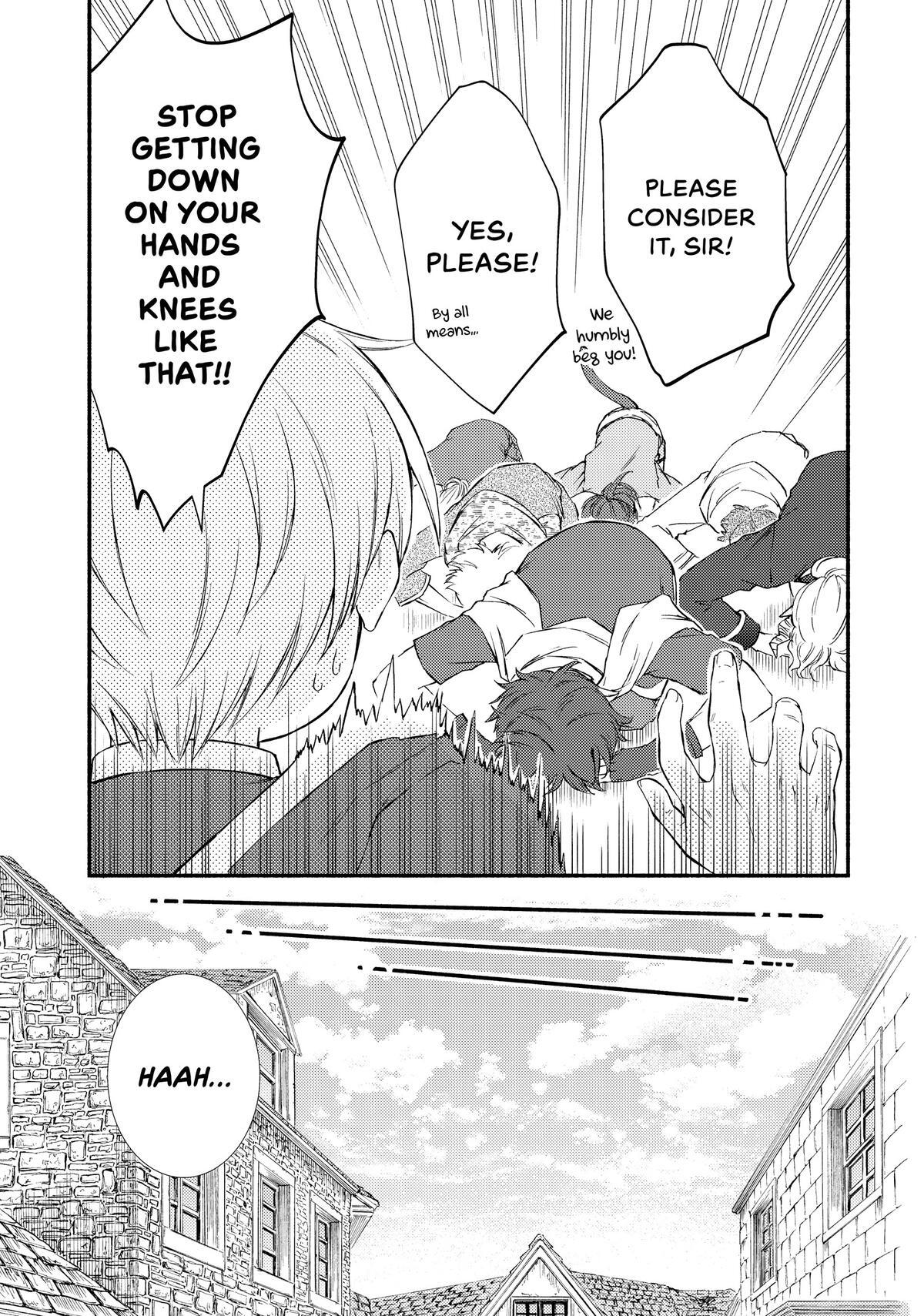 Read The Great Cleric Manga Online