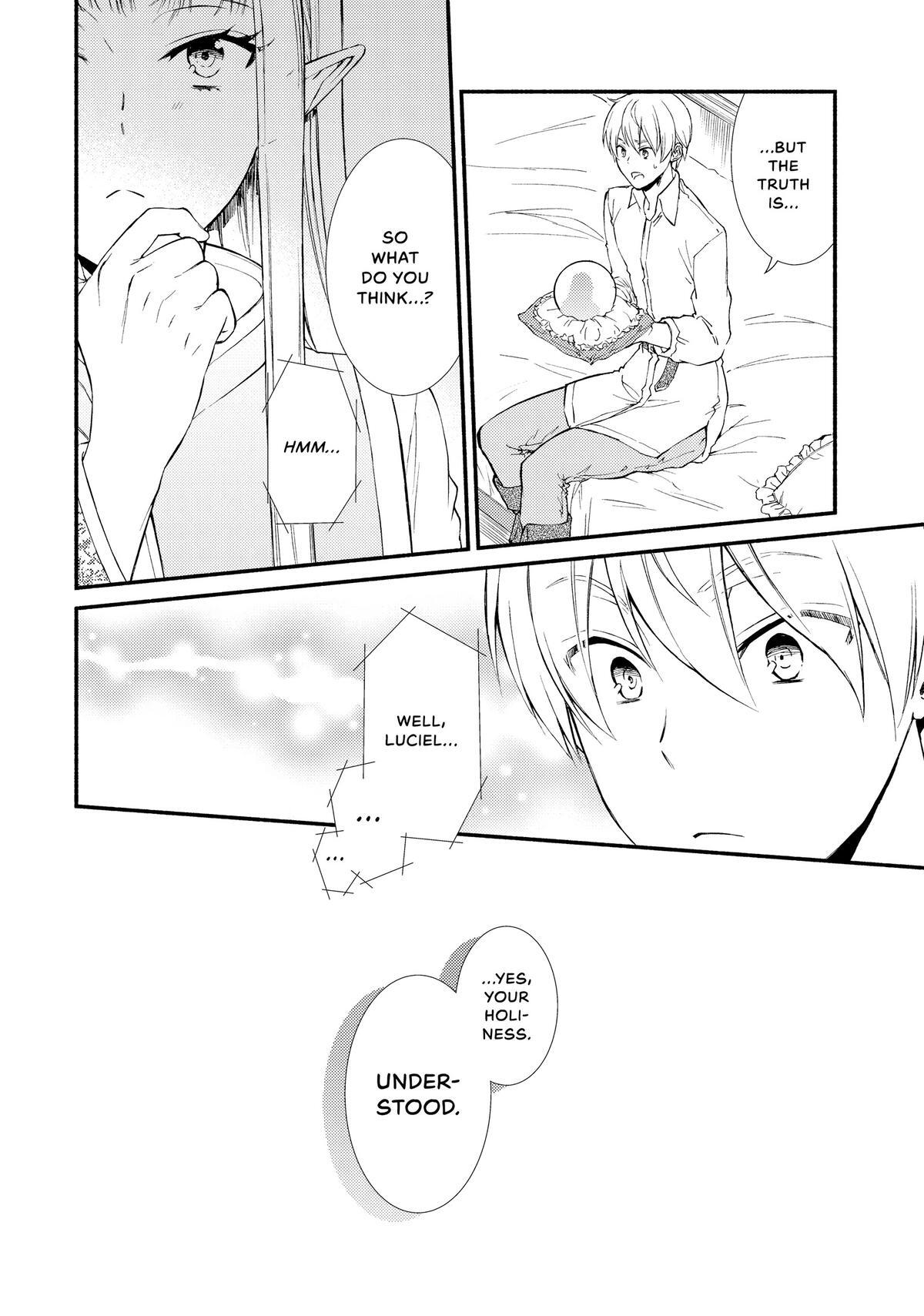 Read The Great Cleric Manga Online