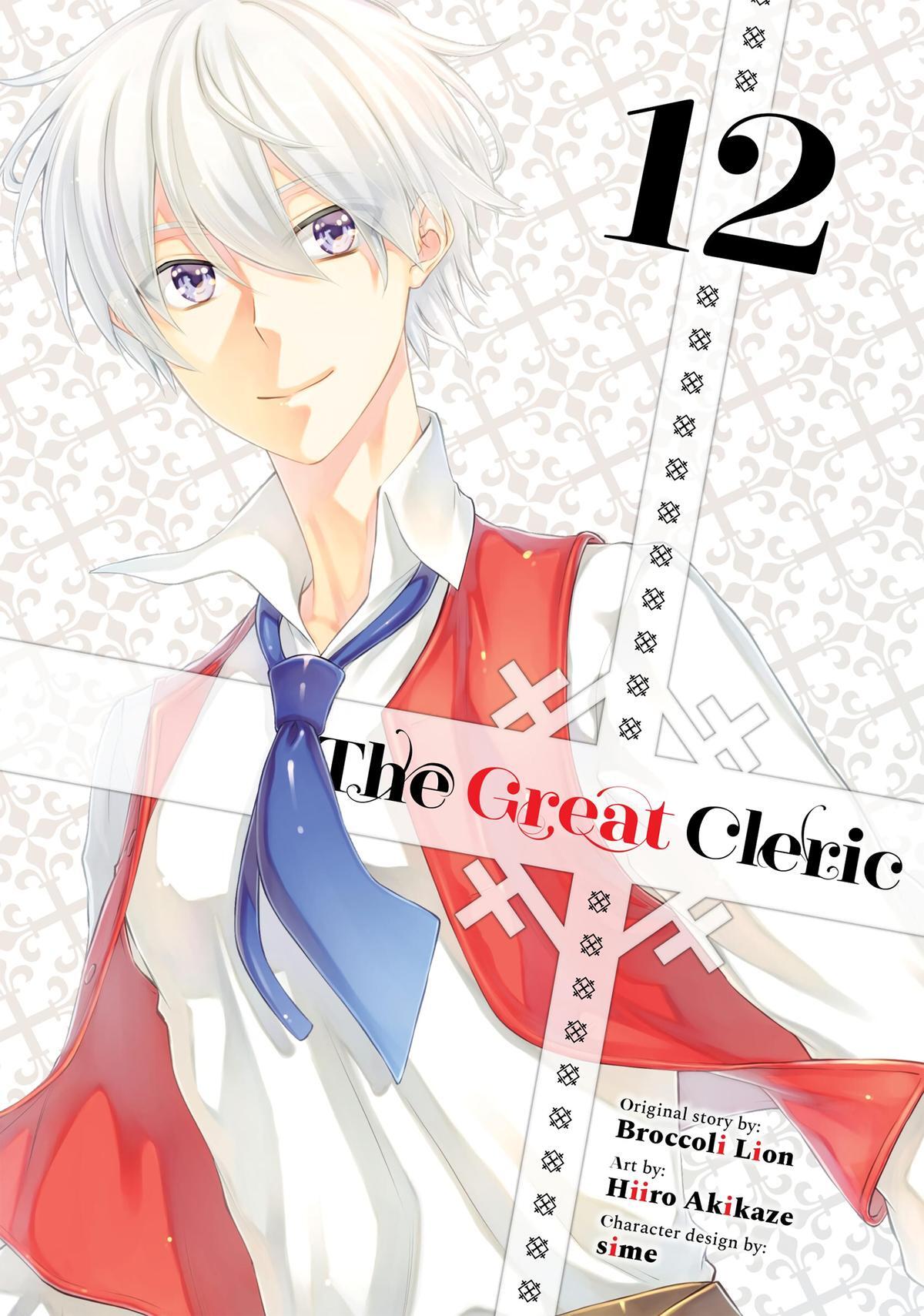 Read The Great Cleric Manga Online
