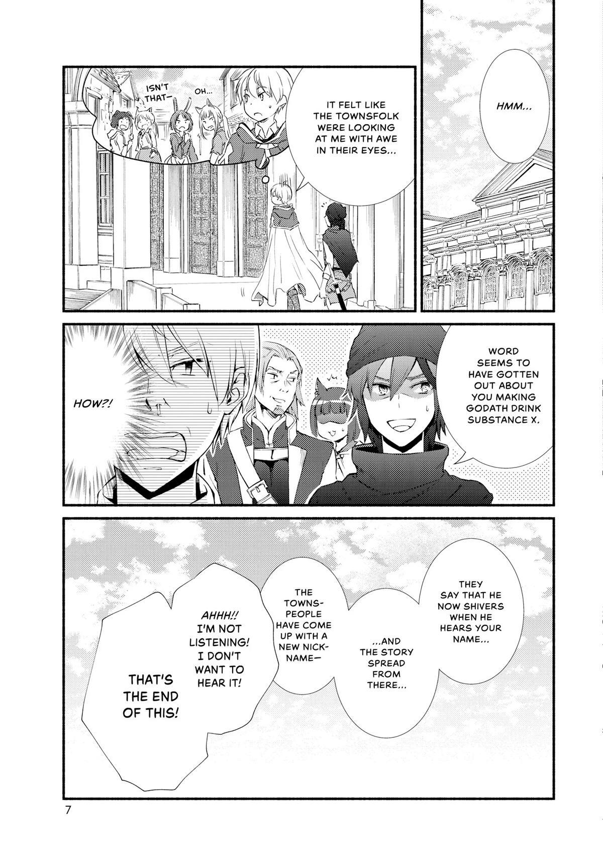 Read The Great Cleric Manga Online