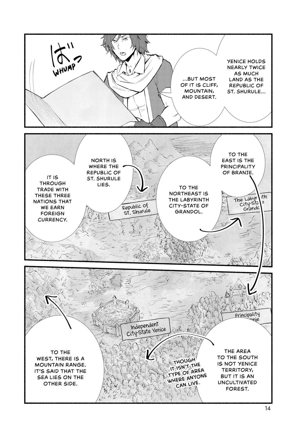 Read The Great Cleric Manga Online
